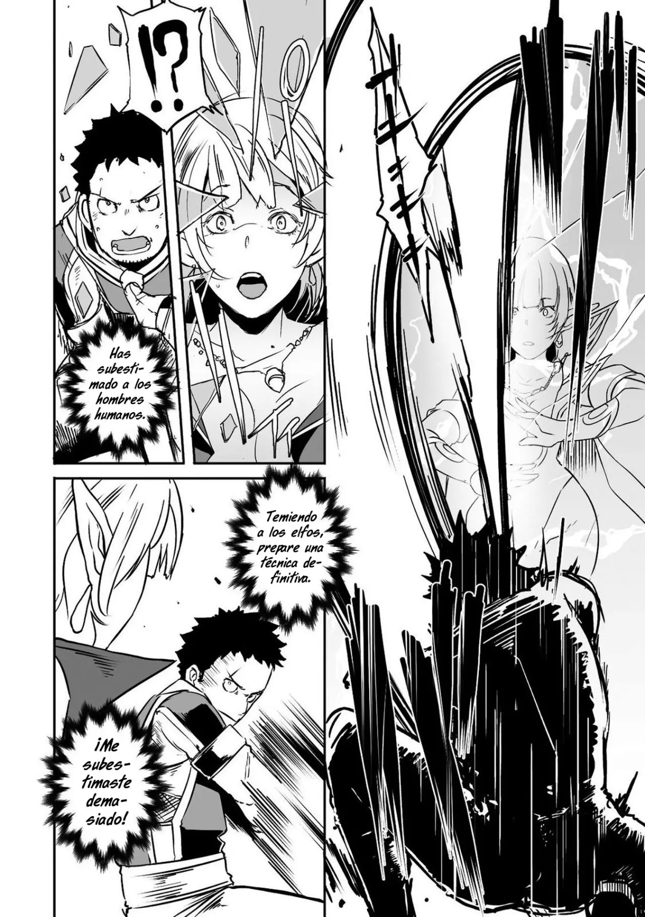 Sekkaku Cheat wo Moratte Isekai ni Teni shita n dakara, Suki na you ni Ikitemitai (2018) - Capítulo 10 - Página 9 - LectorTMOo