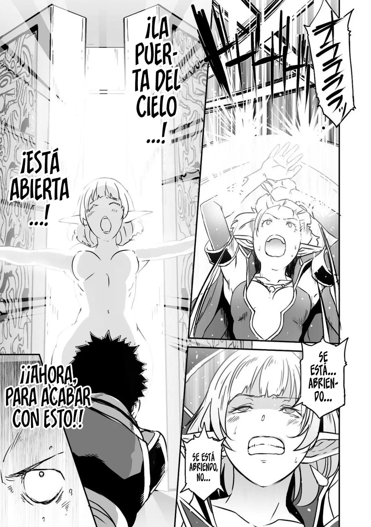Sekkaku Cheat wo Moratte Isekai ni Teni shita n dakara, Suki na you ni Ikitemitai (2018) - Capítulo 10 - Página 10 - LectorTMOo