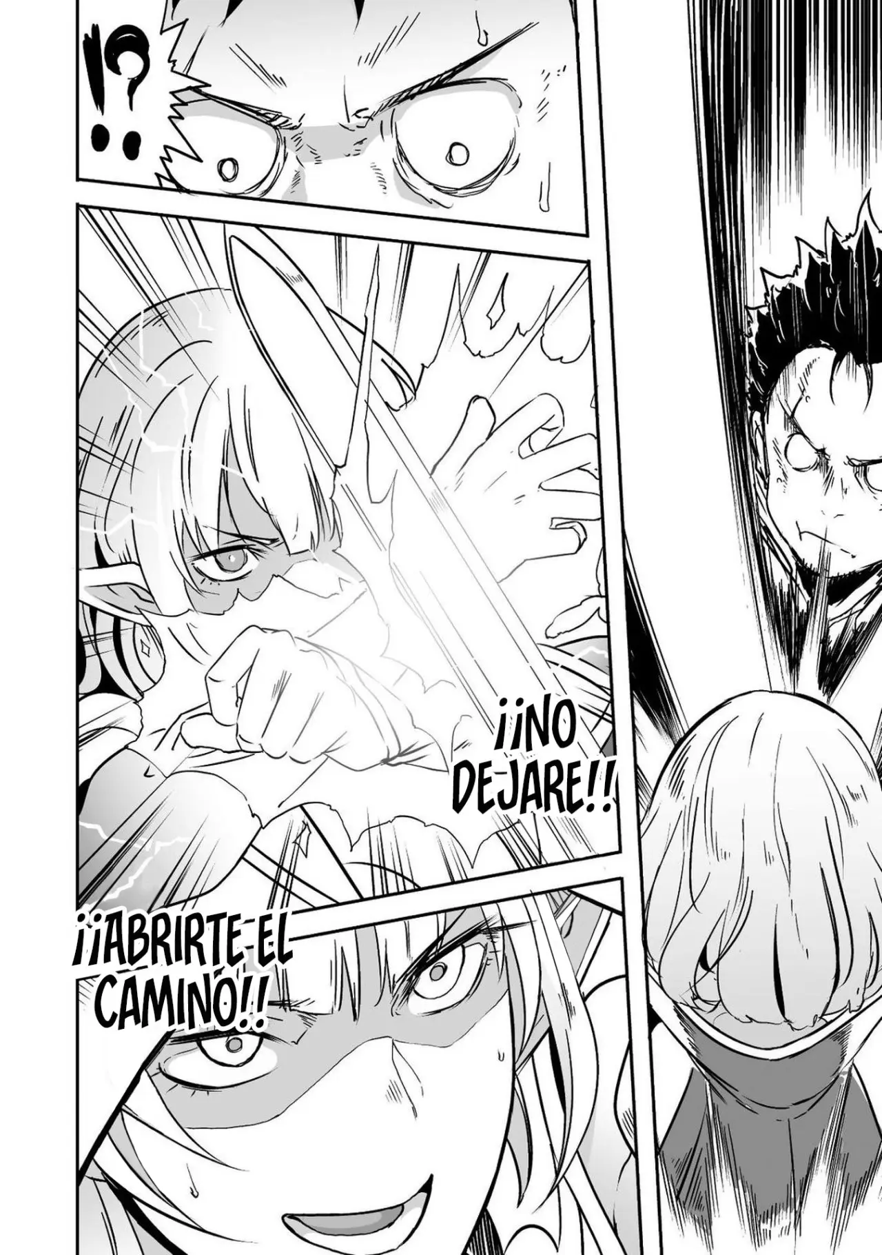 Sekkaku Cheat wo Moratte Isekai ni Teni shita n dakara, Suki na you ni Ikitemitai (2018) - Capítulo 10 - Página 11 - LectorTMOo