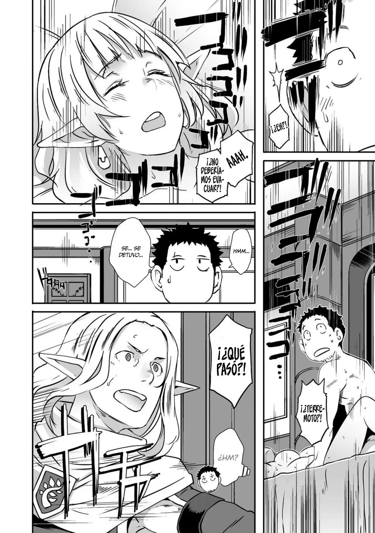 Sekkaku Cheat wo Moratte Isekai ni Teni shita n dakara, Suki na you ni Ikitemitai (2018) - Capítulo 10 - Página 13 - LectorTMOo