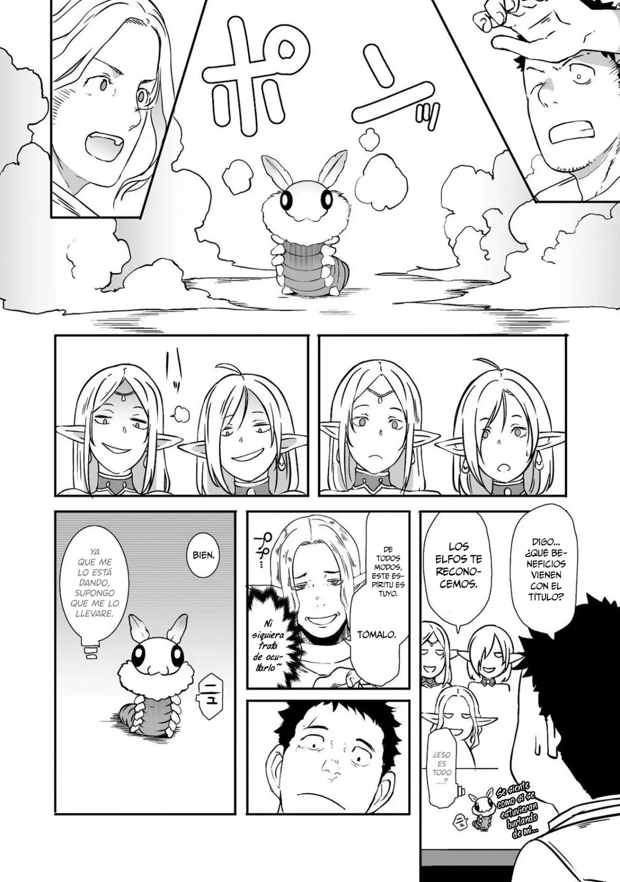 Sekkaku Cheat wo Moratte Isekai ni Teni shita n dakara, Suki na you ni Ikitemitai (2018) - Capítulo 10 - Página 17 - LectorTMOo