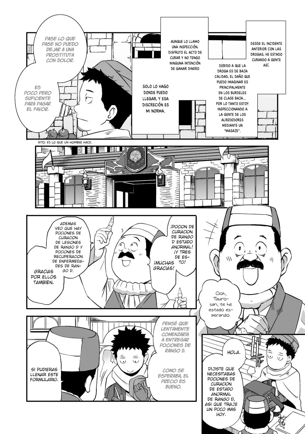 Sekkaku Cheat wo Moratte Isekai ni Teni shita n dakara, Suki na you ni Ikitemitai (2018) - Capítulo 11 - Página 6 - LectorTMOo