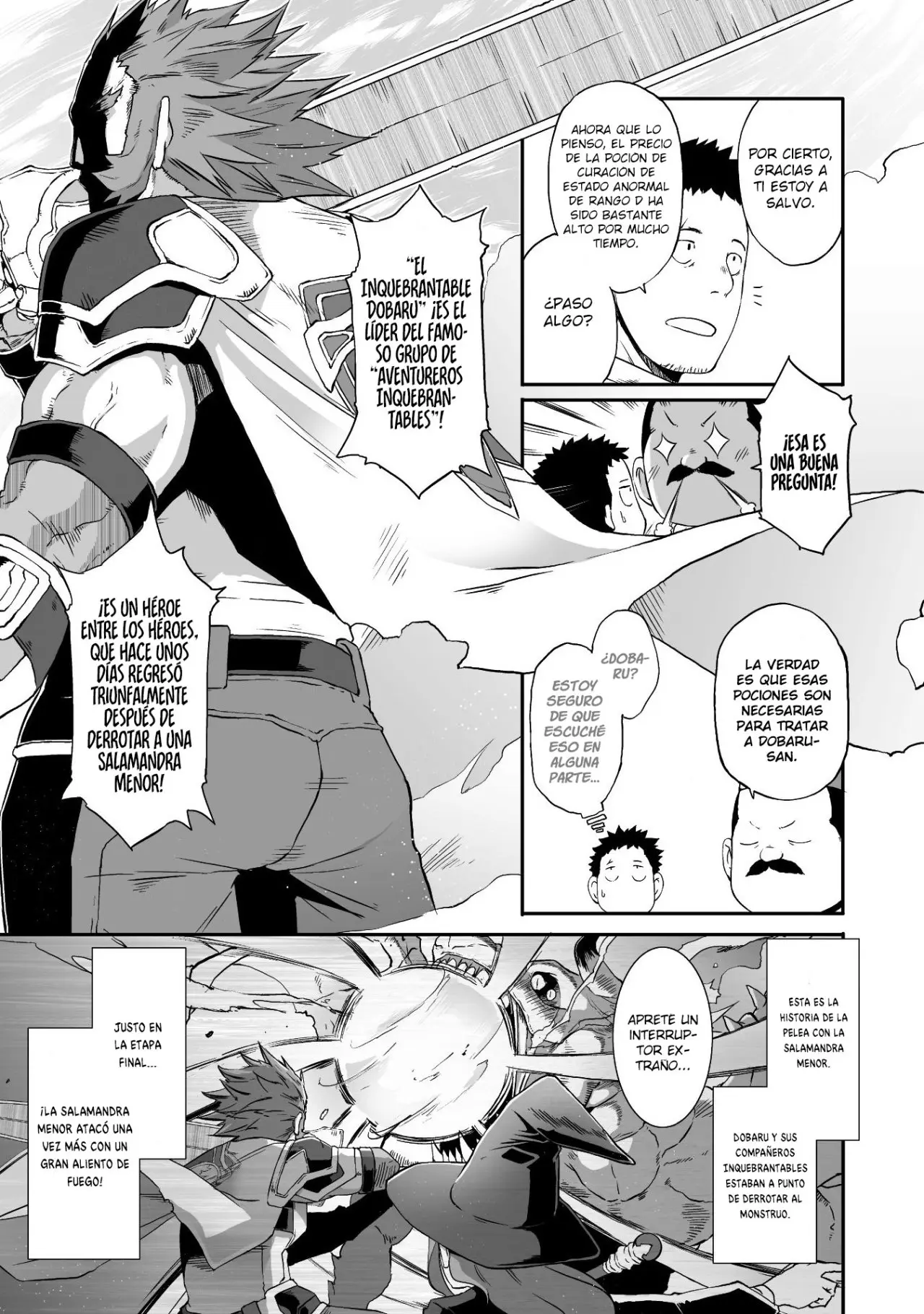 Sekkaku Cheat wo Moratte Isekai ni Teni shita n dakara, Suki na you ni Ikitemitai (2018) - Capítulo 11 - Página 7 - LectorTMOo