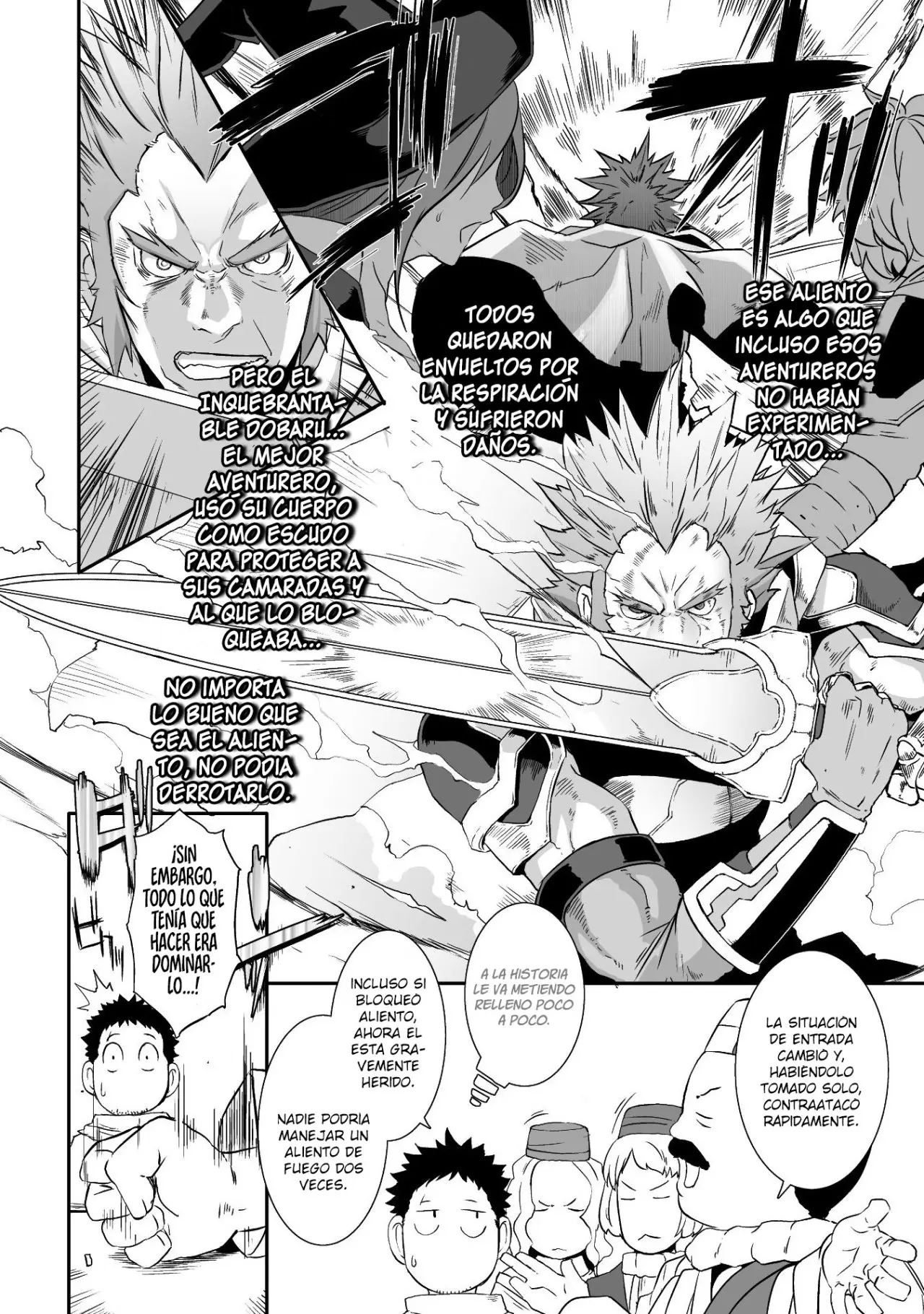 Sekkaku Cheat wo Moratte Isekai ni Teni shita n dakara, Suki na you ni Ikitemitai (2018) - Capítulo 11 - Página 8 - LectorTMOo