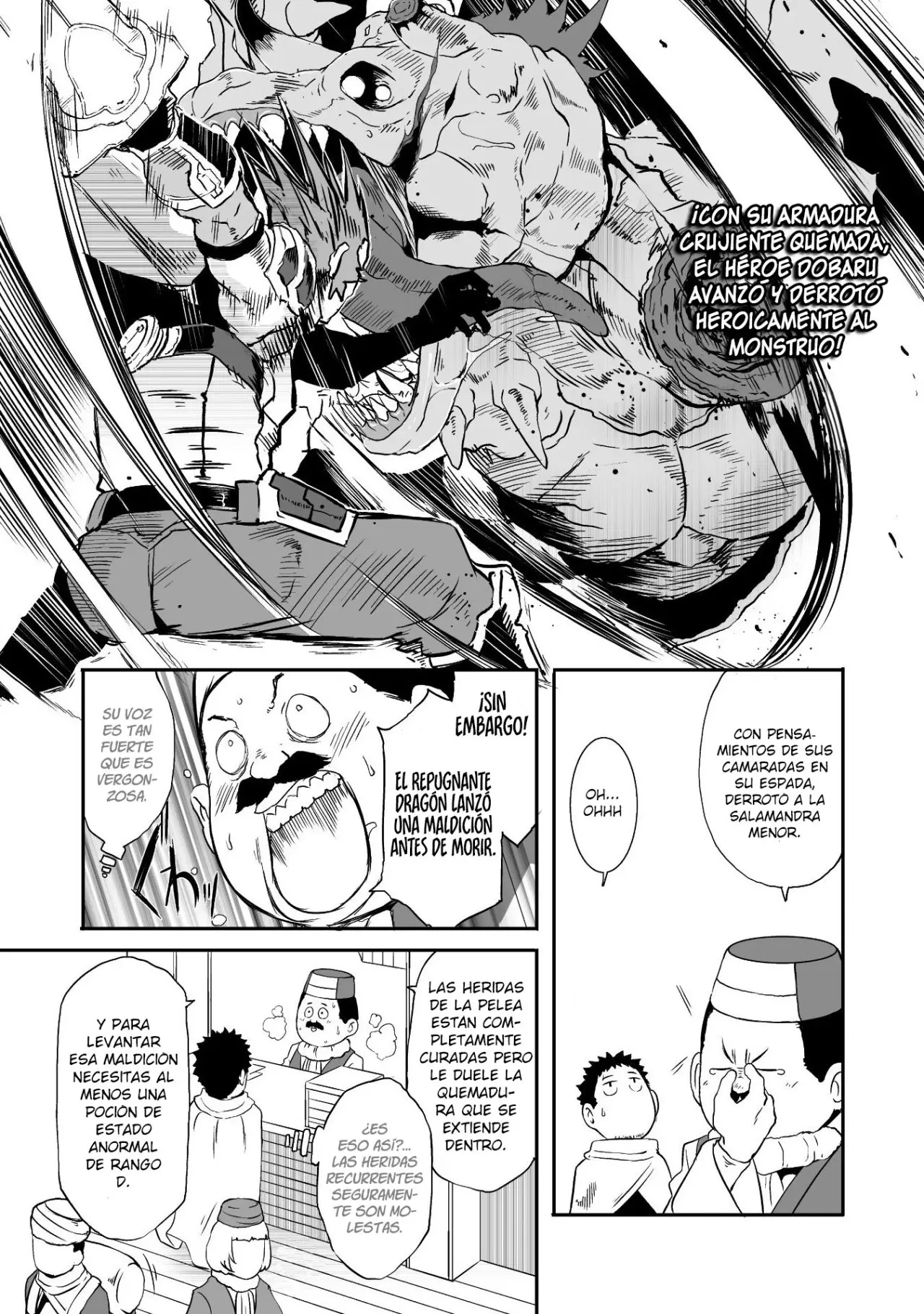 Sekkaku Cheat wo Moratte Isekai ni Teni shita n dakara, Suki na you ni Ikitemitai (2018) - Capítulo 11 - Página 9 - LectorTMOo