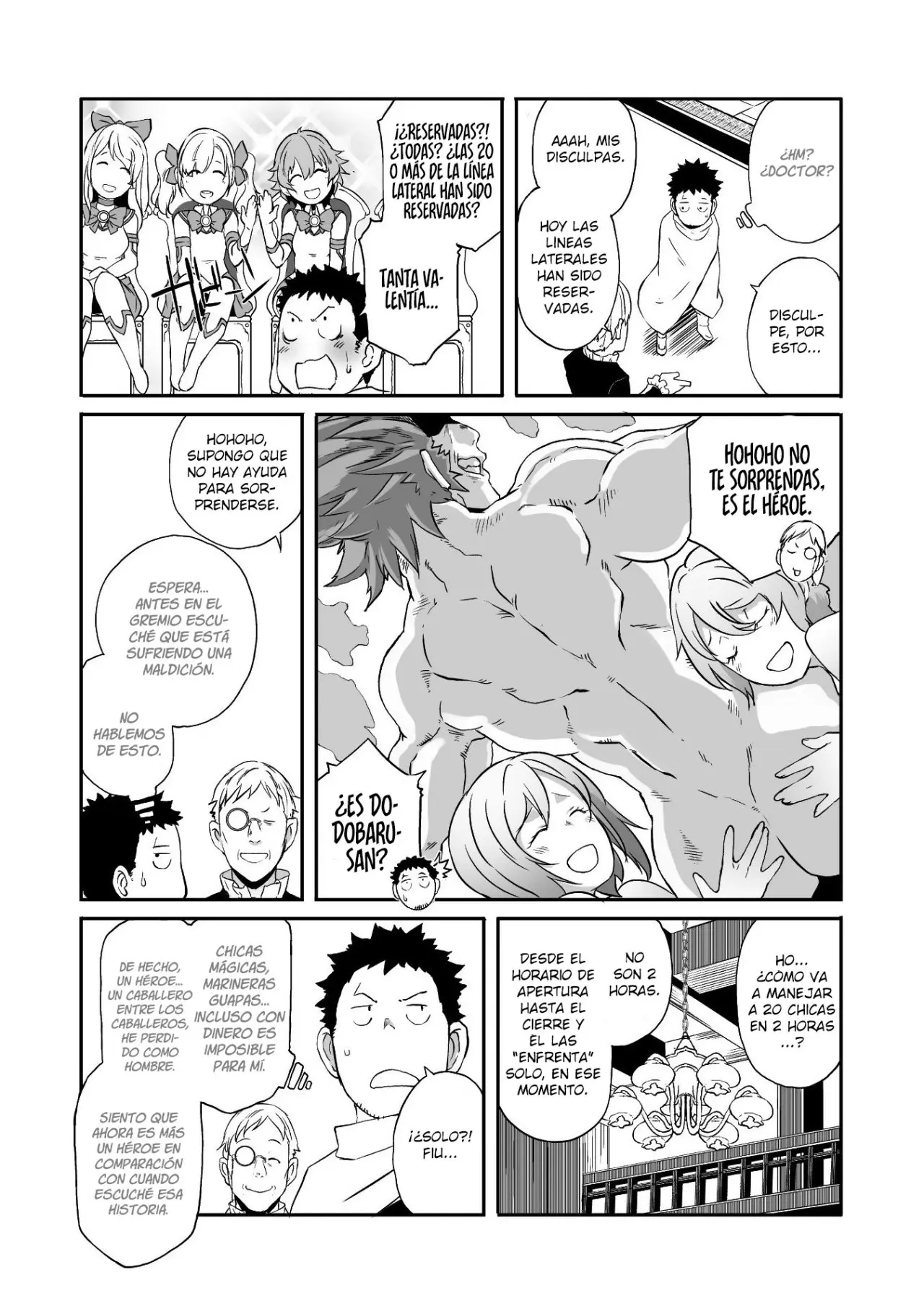 Sekkaku Cheat wo Moratte Isekai ni Teni shita n dakara, Suki na you ni Ikitemitai (2018) - Capítulo 11 - Página 12 - LectorTMOo