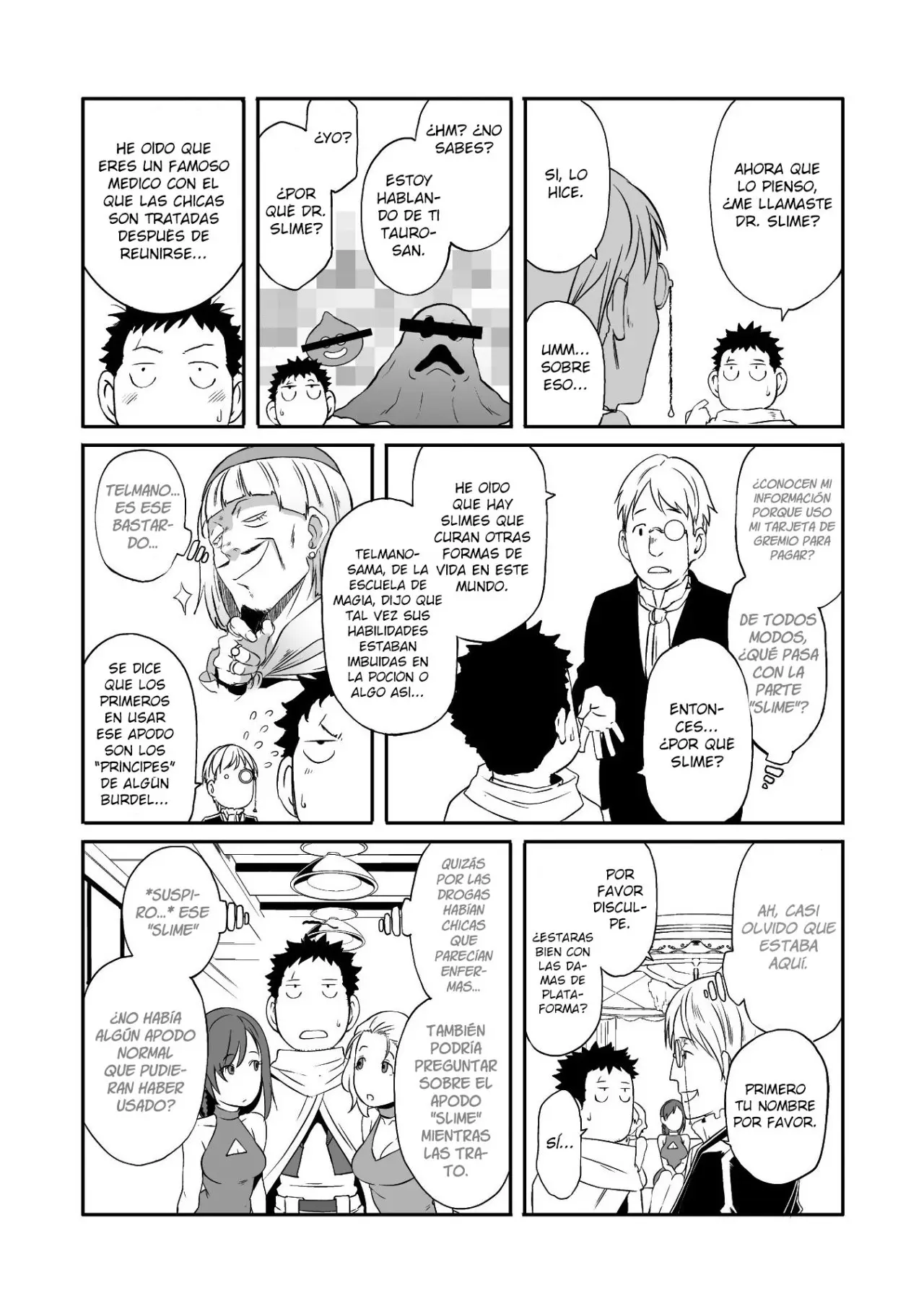 Sekkaku Cheat wo Moratte Isekai ni Teni shita n dakara, Suki na you ni Ikitemitai (2018) - Capítulo 11 - Página 13 - LectorTMOo