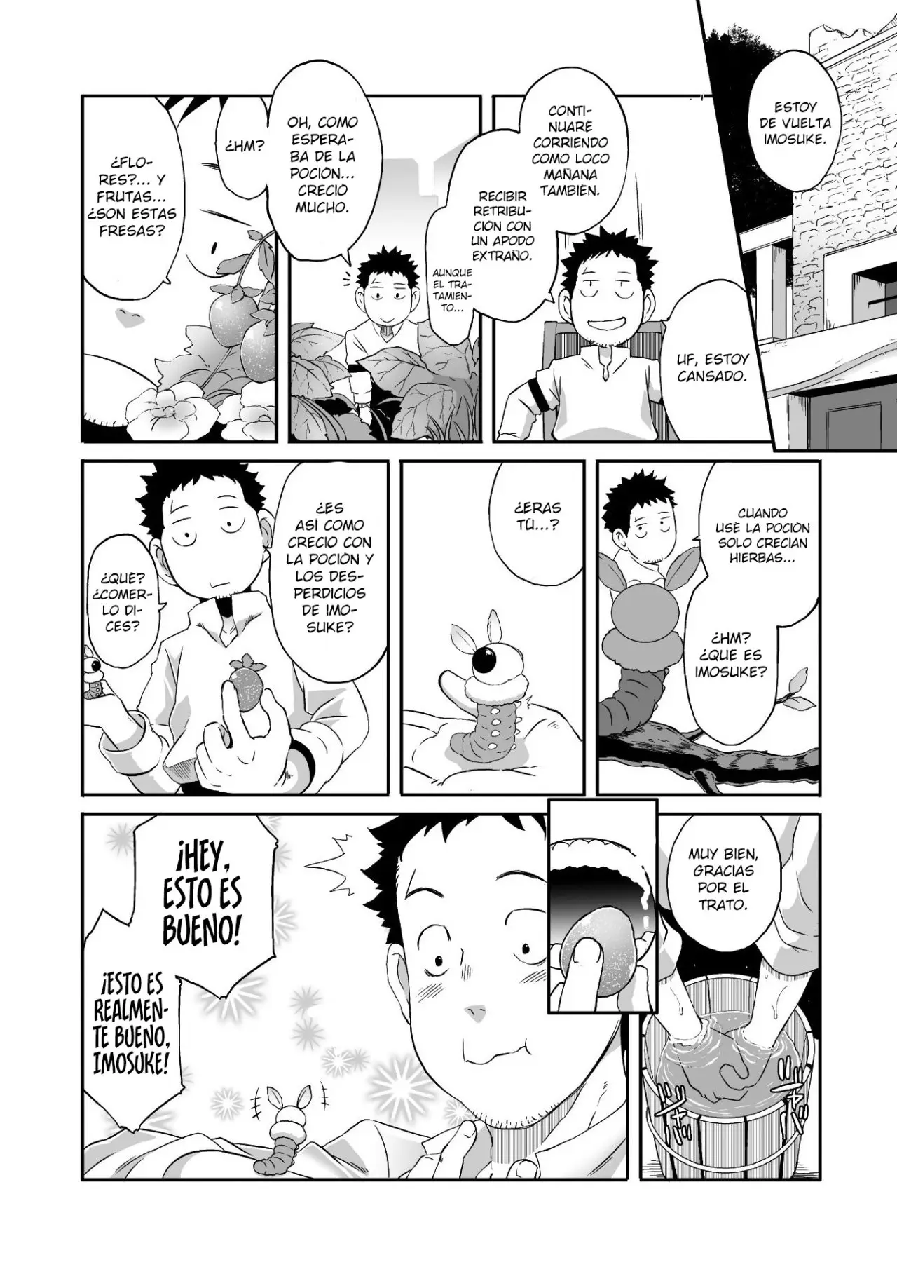 Sekkaku Cheat wo Moratte Isekai ni Teni shita n dakara, Suki na you ni Ikitemitai (2018) - Capítulo 11 - Página 20 - LectorTMOo