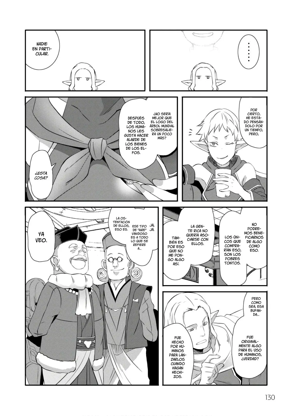 Sekkaku Cheat wo Moratte Isekai ni Teni shita n dakara, Suki na you ni Ikitemitai (2018) - Capítulo 12.5 - Página 6 - LectorTMOo