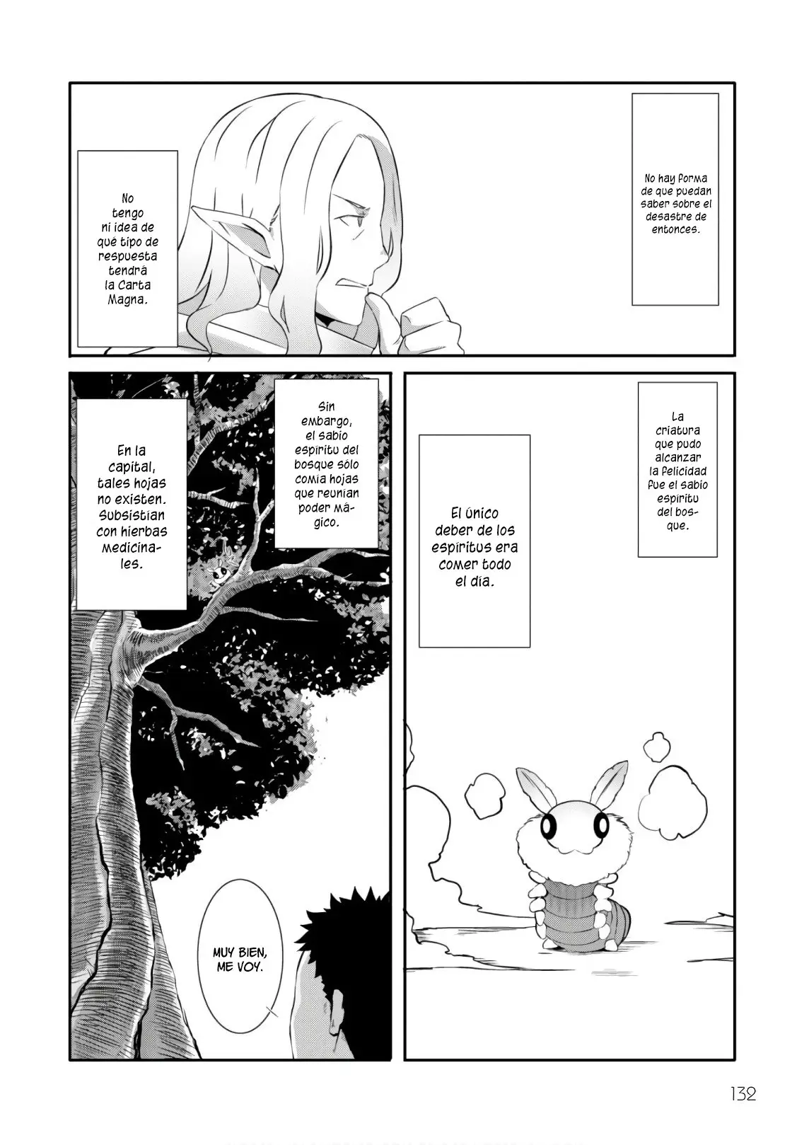 Sekkaku Cheat wo Moratte Isekai ni Teni shita n dakara, Suki na you ni Ikitemitai (2018) - Capítulo 12.5 - Página 8 - LectorTMOo