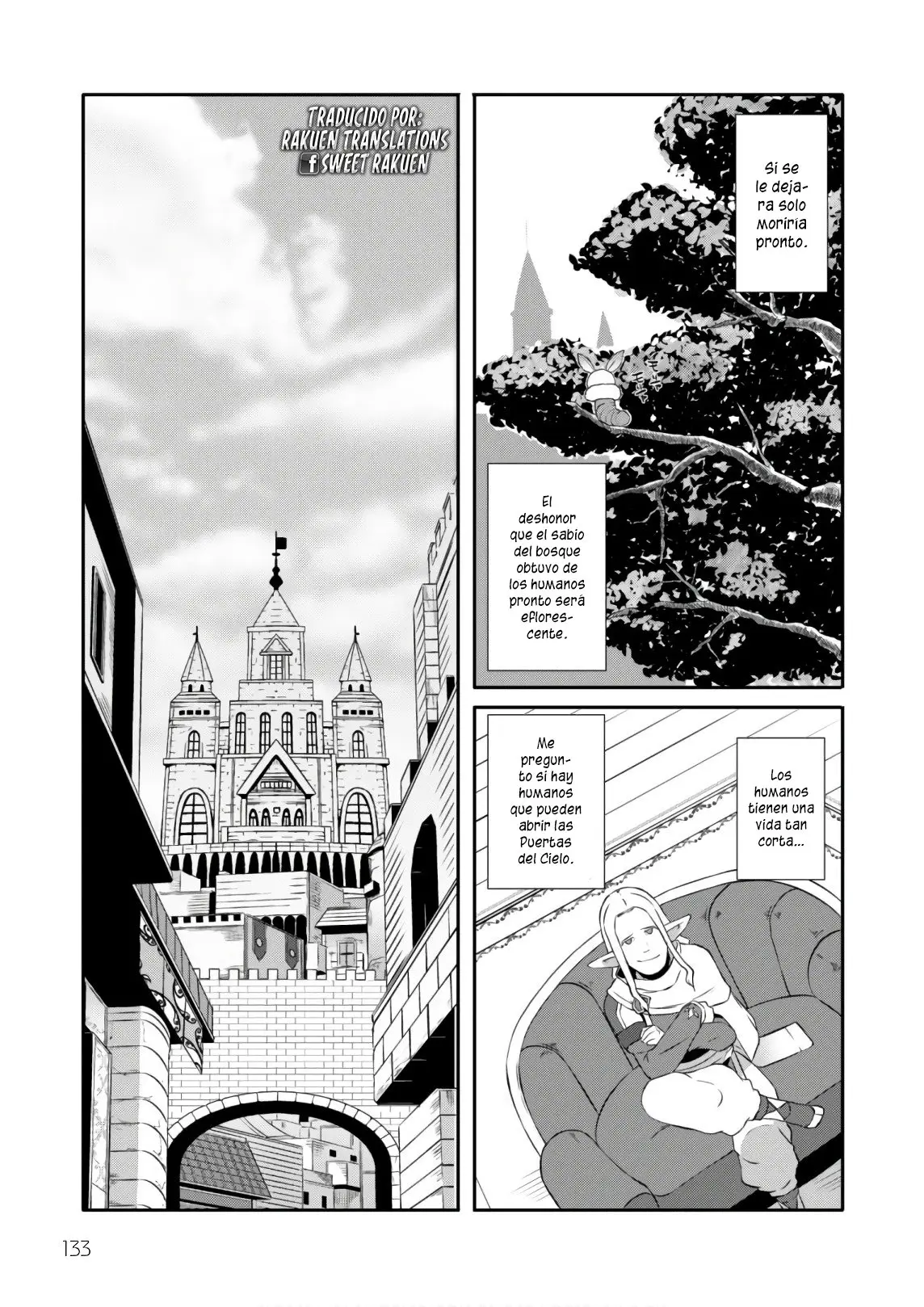 Sekkaku Cheat wo Moratte Isekai ni Teni shita n dakara, Suki na you ni Ikitemitai (2018) - Capítulo 12.5 - Página 9 - LectorTMOo