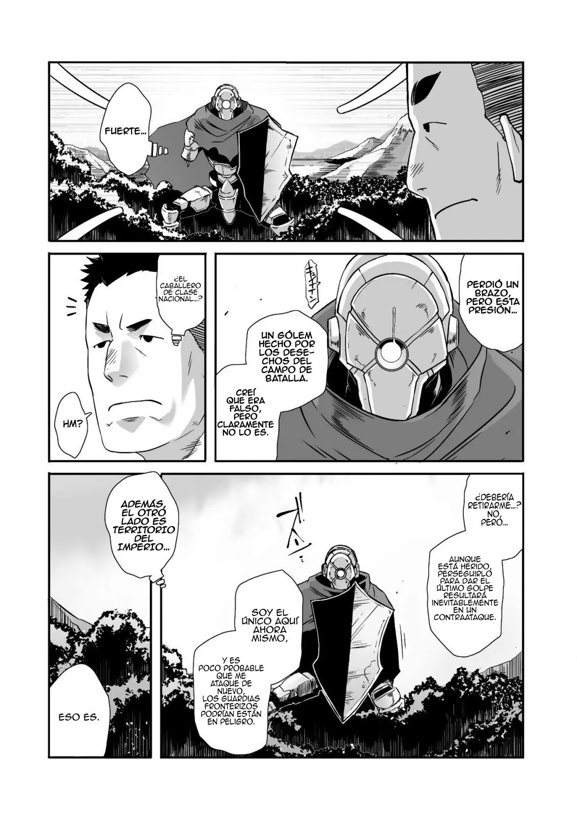 Sekkaku Cheat wo Moratte Isekai ni Teni shita n dakara, Suki na you ni Ikitemitai (2018) - Capítulo 13 - Página 6 - LectorTMOo