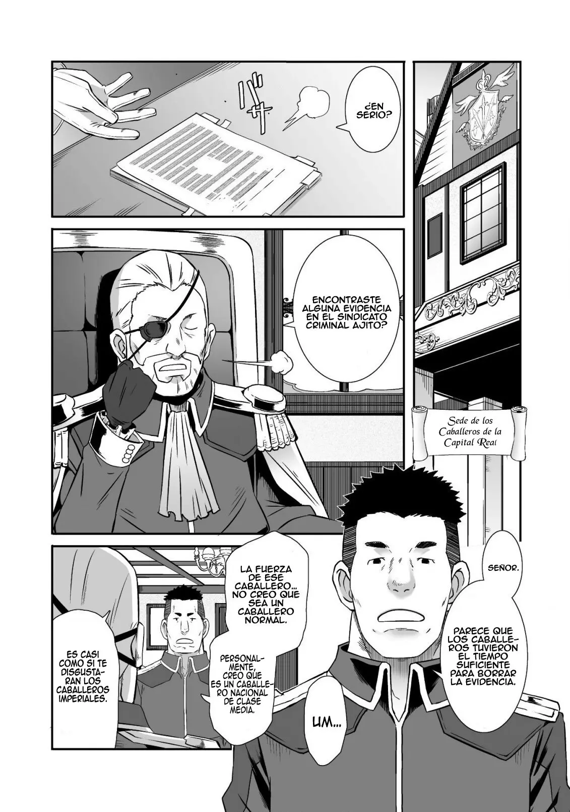 Sekkaku Cheat wo Moratte Isekai ni Teni shita n dakara, Suki na you ni Ikitemitai (2018) - Capítulo 13 - Página 7 - LectorTMOo