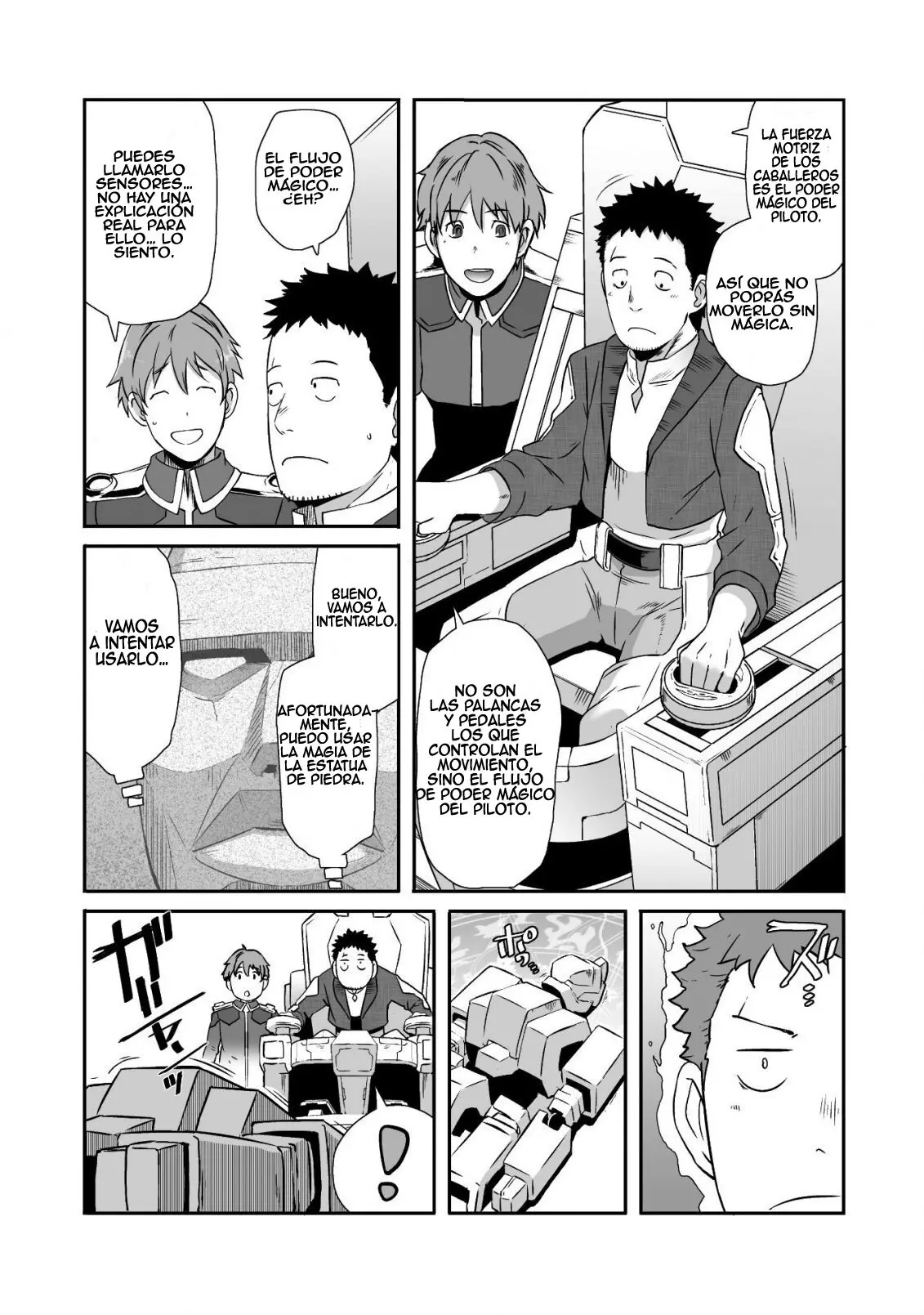 Sekkaku Cheat wo Moratte Isekai ni Teni shita n dakara, Suki na you ni Ikitemitai (2018) - Capítulo 13 - Página 15 - LectorTMOo