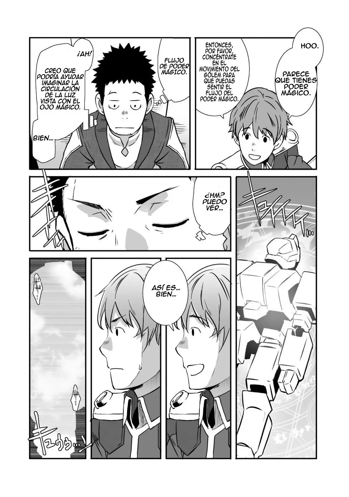 Sekkaku Cheat wo Moratte Isekai ni Teni shita n dakara, Suki na you ni Ikitemitai (2018) - Capítulo 13 - Página 16 - LectorTMOo