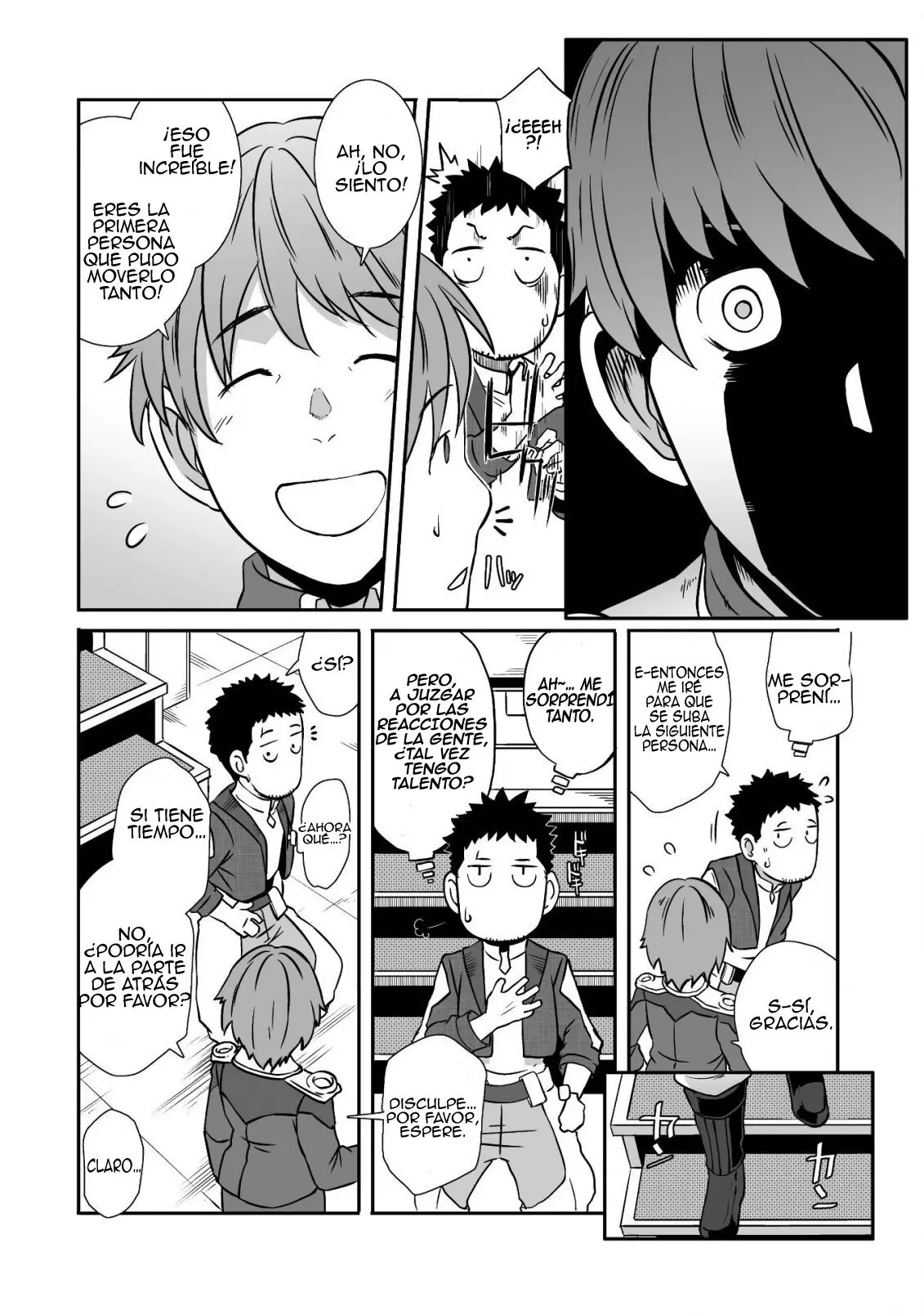 Sekkaku Cheat wo Moratte Isekai ni Teni shita n dakara, Suki na you ni Ikitemitai (2018) - Capítulo 13 - Página 17 - LectorTMOo