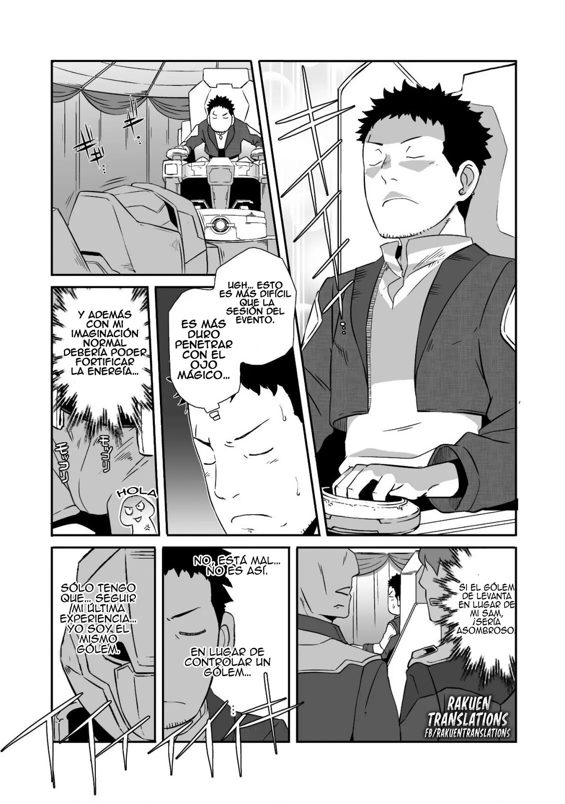 Sekkaku Cheat wo Moratte Isekai ni Teni shita n dakara, Suki na you ni Ikitemitai (2018) - Capítulo 13 - Página 19 - LectorTMOo