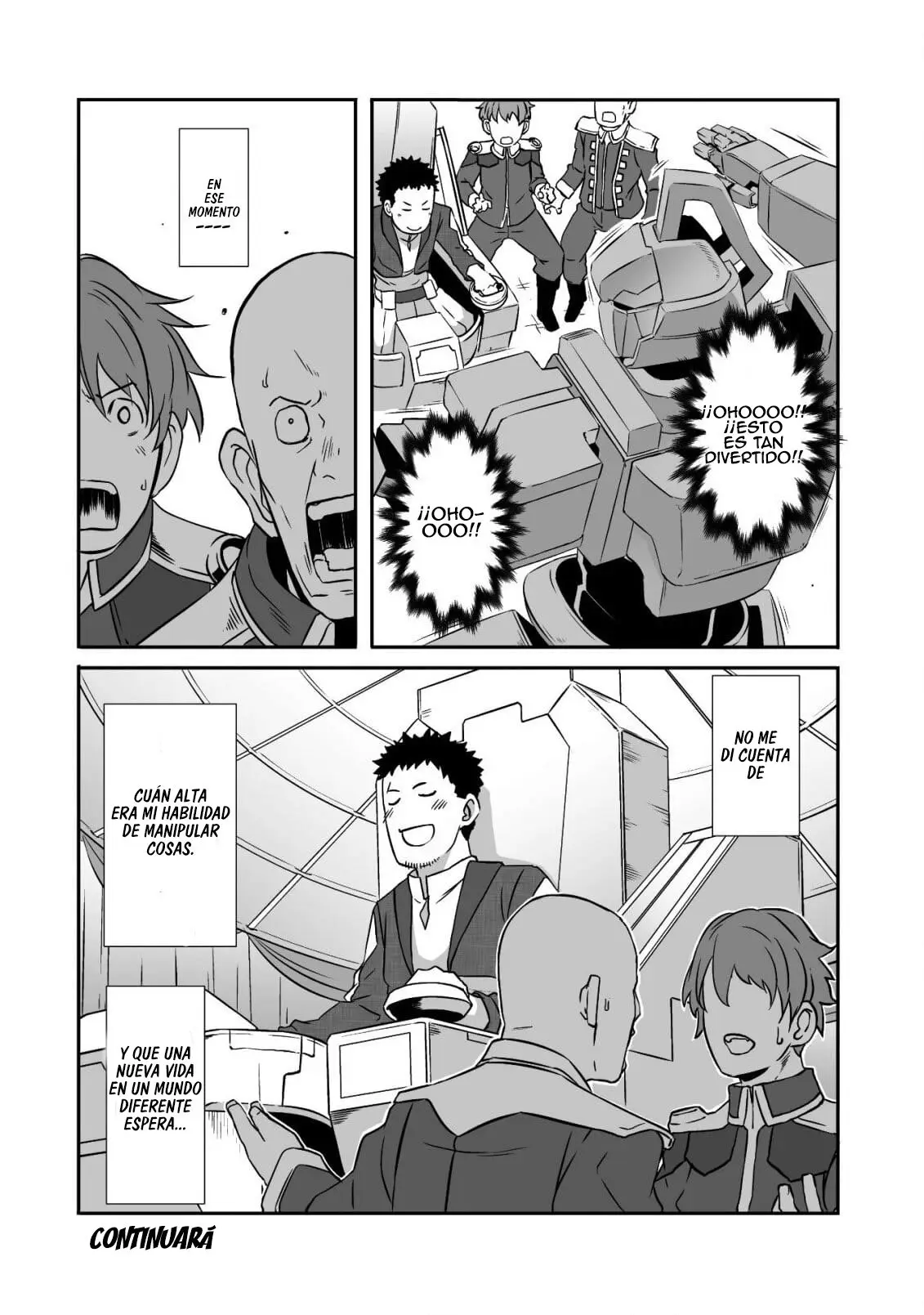 Sekkaku Cheat wo Moratte Isekai ni Teni shita n dakara, Suki na you ni Ikitemitai (2018) - Capítulo 13 - Página 22 - LectorTMOo