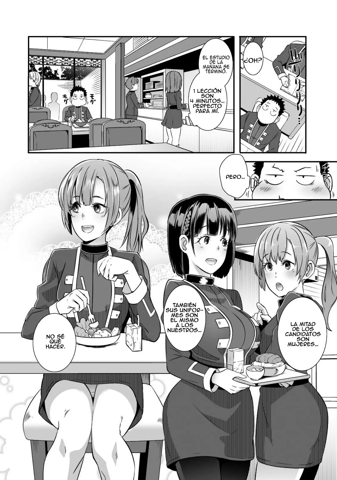 Sekkaku Cheat wo Moratte Isekai ni Teni shita n dakara, Suki na you ni Ikitemitai (2018) - Capítulo 14 - Página 6 - LectorTMOo
