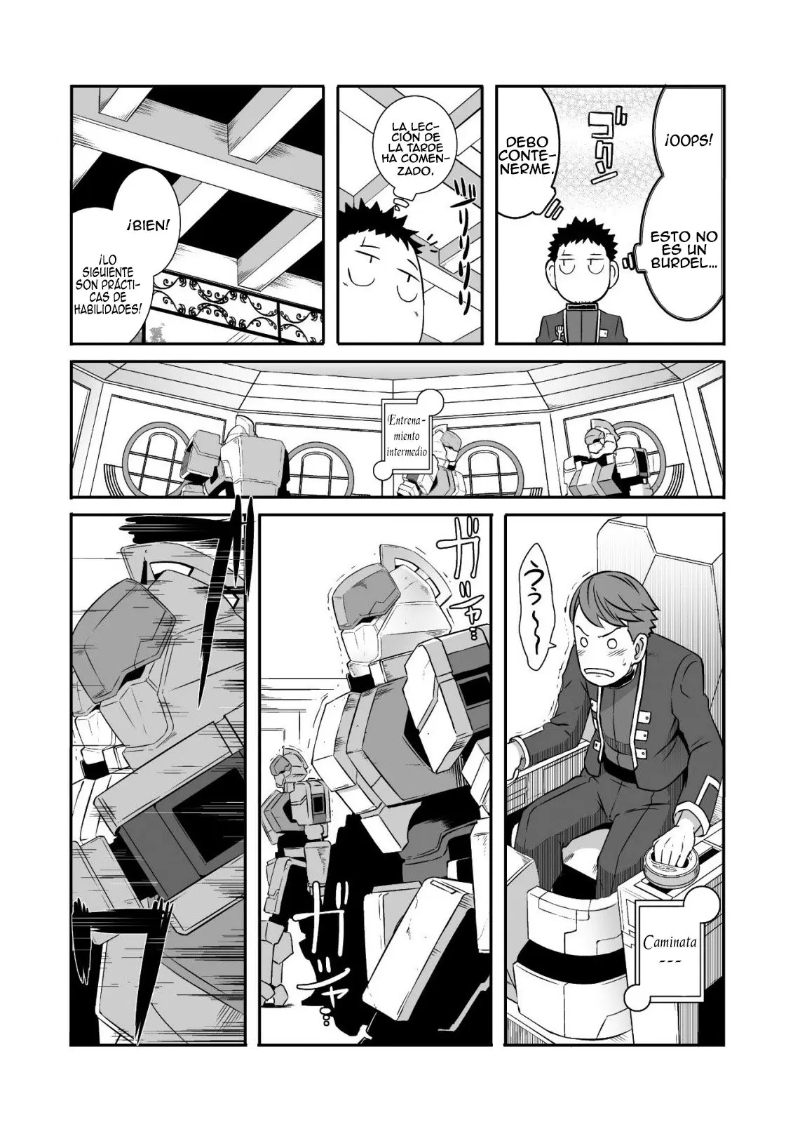 Sekkaku Cheat wo Moratte Isekai ni Teni shita n dakara, Suki na you ni Ikitemitai (2018) - Capítulo 14 - Página 7 - LectorTMOo