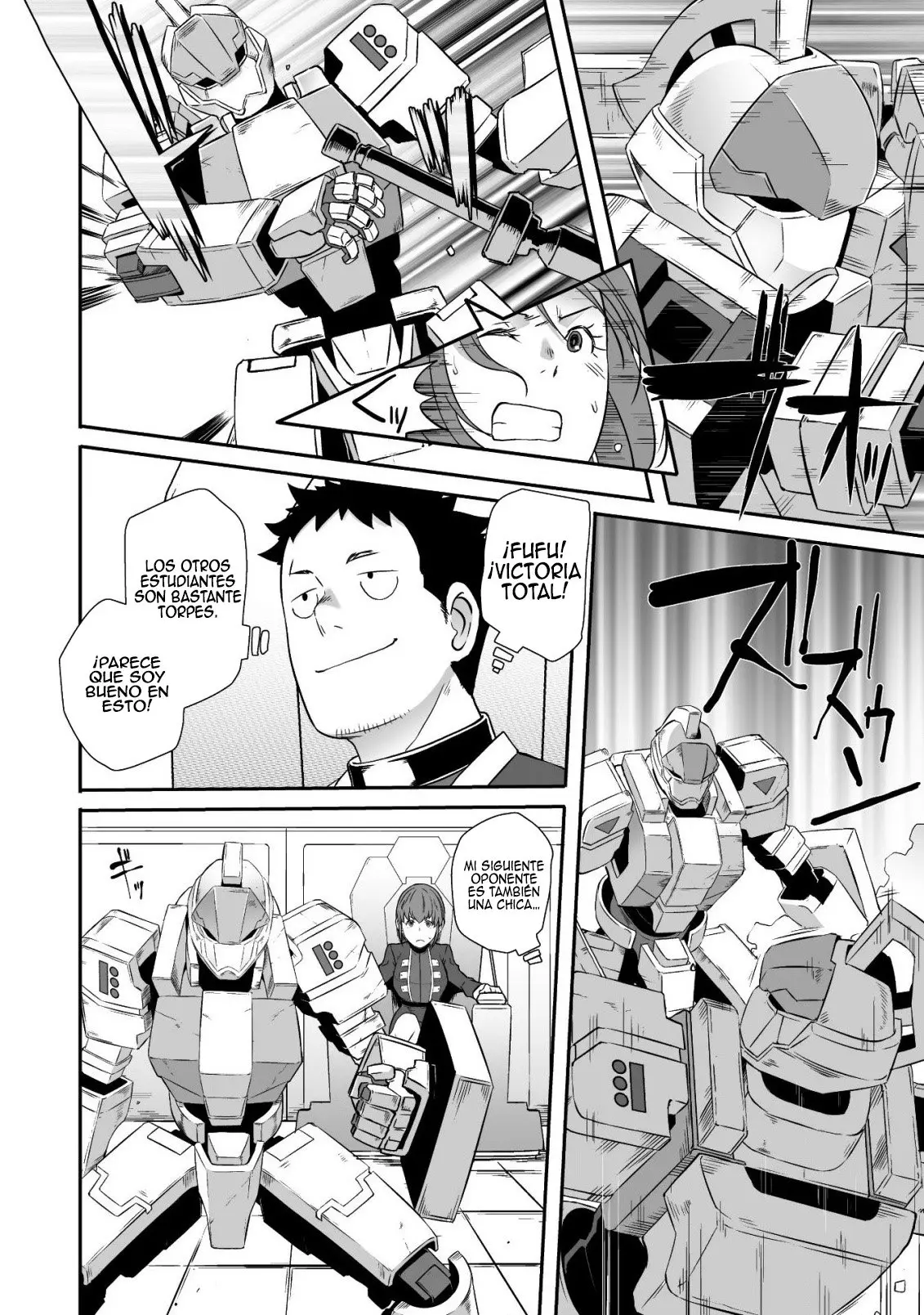 Sekkaku Cheat wo Moratte Isekai ni Teni shita n dakara, Suki na you ni Ikitemitai (2018) - Capítulo 14 - Página 12 - LectorTMOo