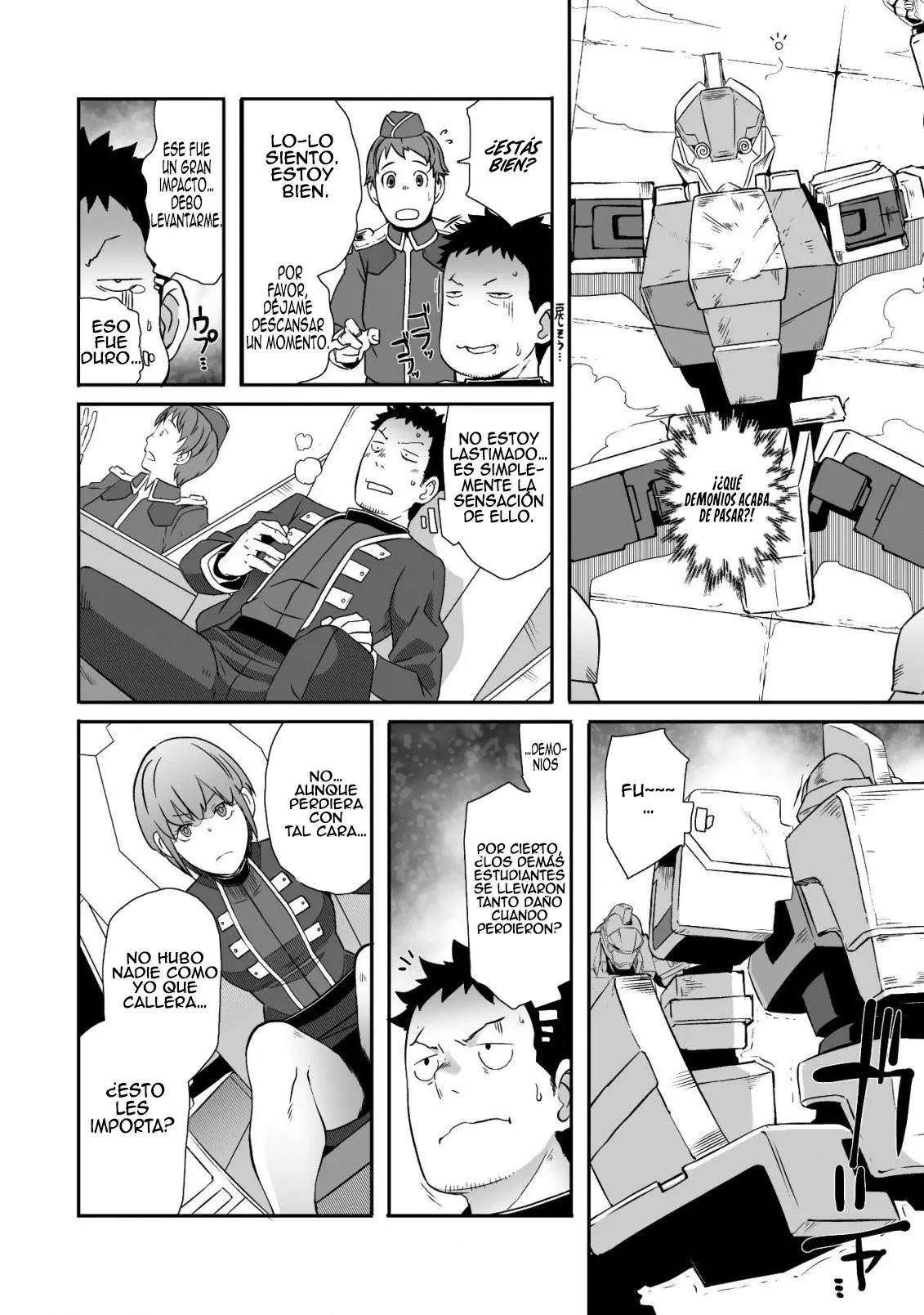 Sekkaku Cheat wo Moratte Isekai ni Teni shita n dakara, Suki na you ni Ikitemitai (2018) - Capítulo 14 - Página 14 - LectorTMOo