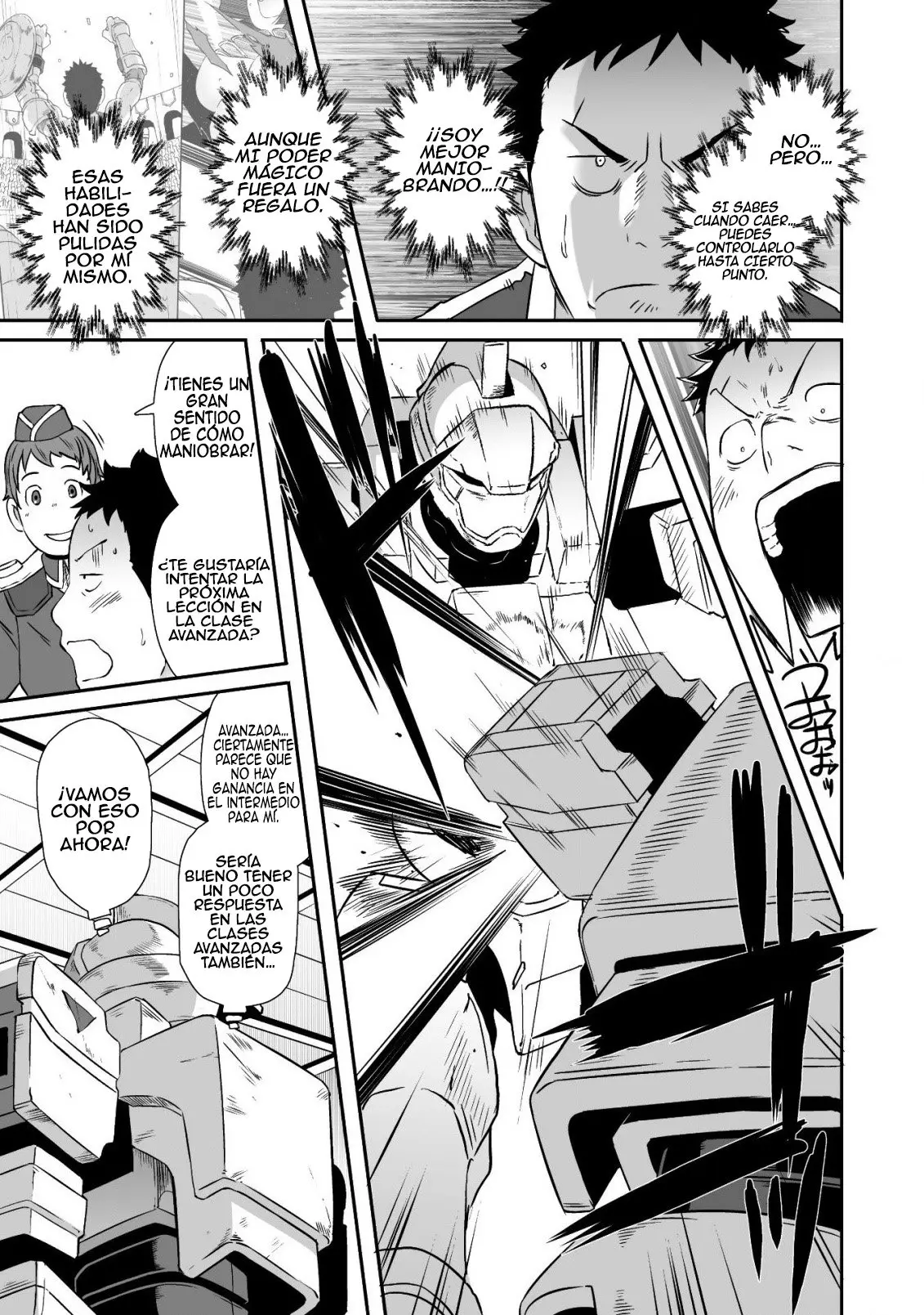 Sekkaku Cheat wo Moratte Isekai ni Teni shita n dakara, Suki na you ni Ikitemitai (2018) - Capítulo 14 - Página 15 - LectorTMOo