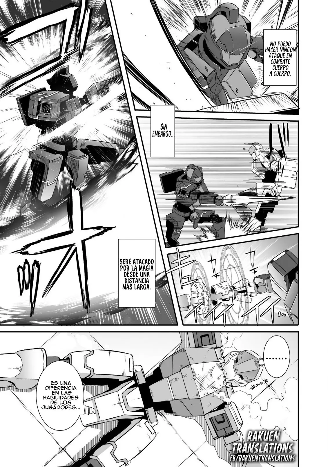 Sekkaku Cheat wo Moratte Isekai ni Teni shita n dakara, Suki na you ni Ikitemitai (2018) - Capítulo 14 - Página 17 - LectorTMOo
