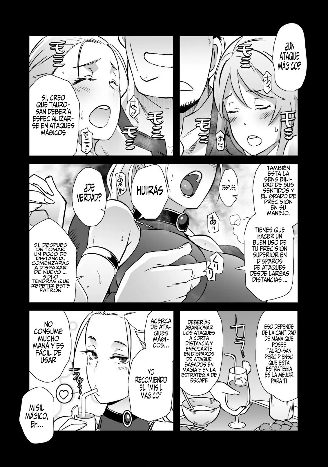 Sekkaku Cheat wo Moratte Isekai ni Teni shita n dakara, Suki na you ni Ikitemitai (2018) - Capítulo 15 - Página 8 - LectorTMOo