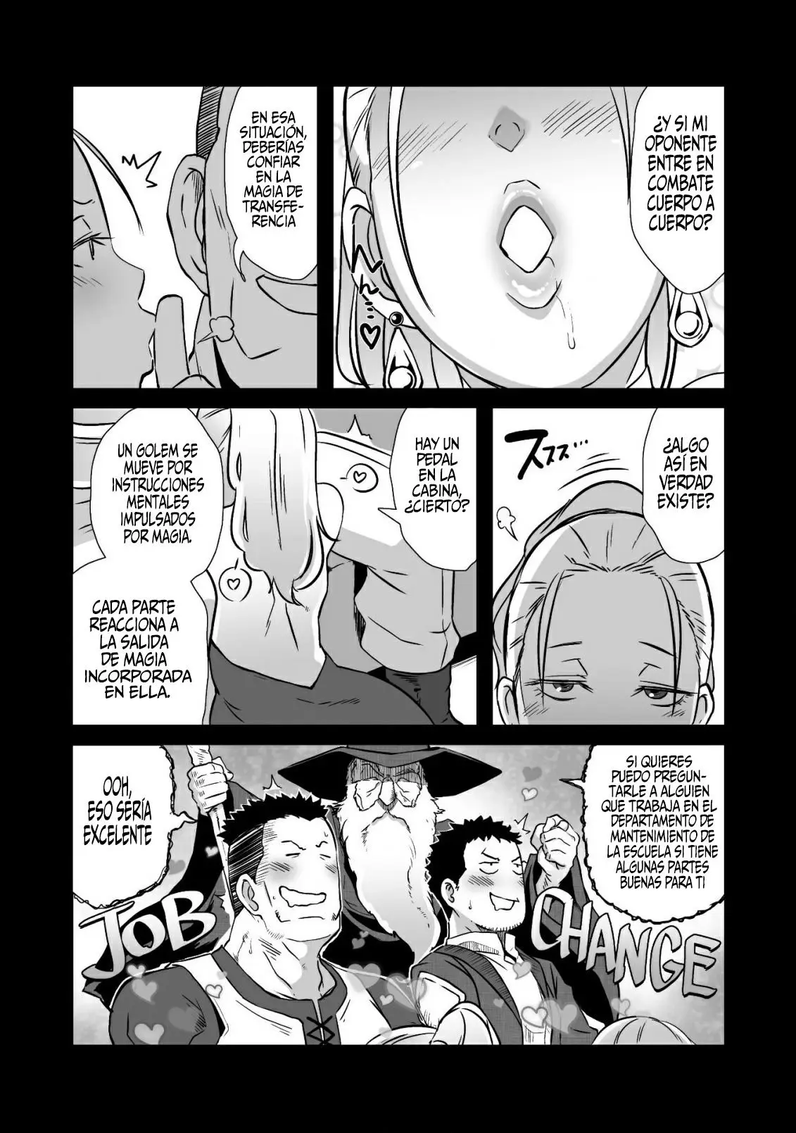 Sekkaku Cheat wo Moratte Isekai ni Teni shita n dakara, Suki na you ni Ikitemitai (2018) - Capítulo 15 - Página 9 - LectorTMOo