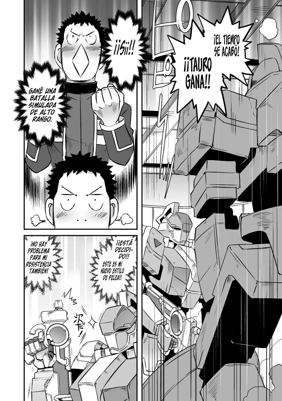 Sekkaku Cheat wo Moratte Isekai ni Teni shita n dakara, Suki na you ni Ikitemitai (2018) - Capítulo 15 - Página 14 - LectorTMOo