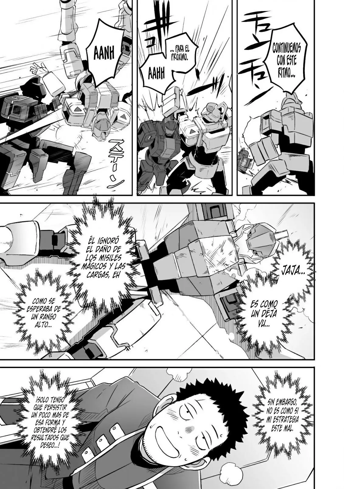 Sekkaku Cheat wo Moratte Isekai ni Teni shita n dakara, Suki na you ni Ikitemitai (2018) - Capítulo 15 - Página 15 - LectorTMOo
