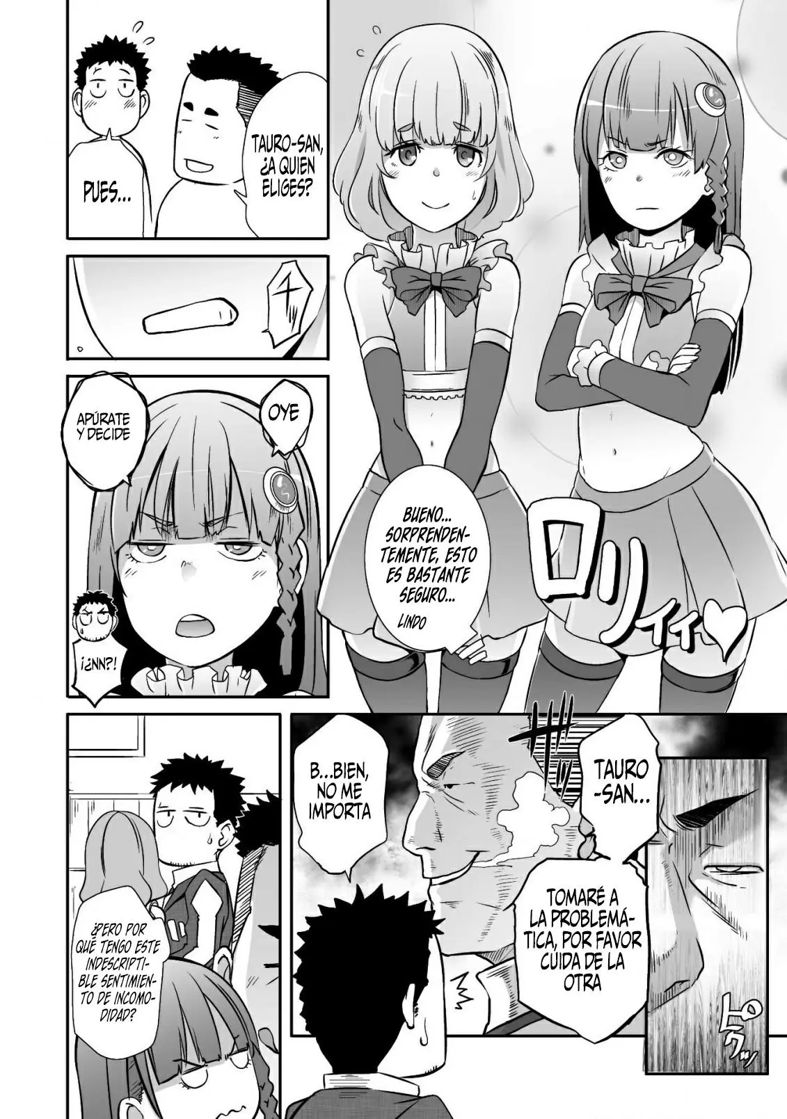 Sekkaku Cheat wo Moratte Isekai ni Teni shita n dakara, Suki na you ni Ikitemitai (2018) - Capítulo 15 - Página 18 - LectorTMOo