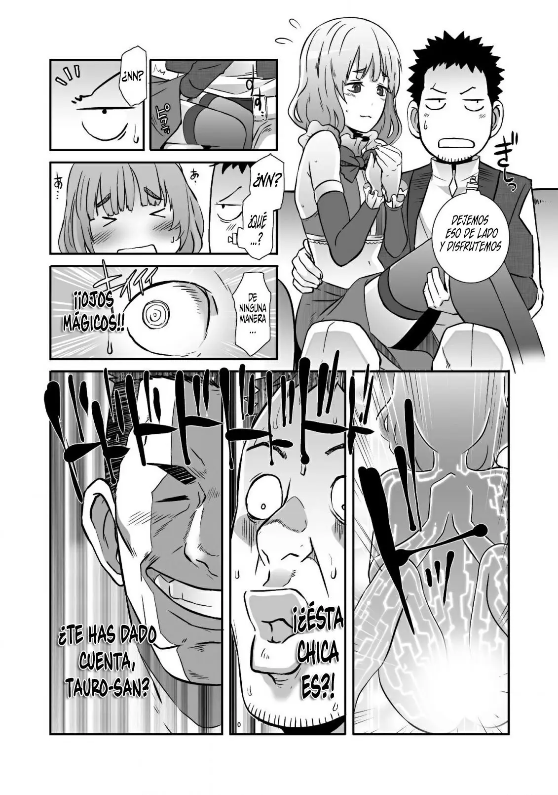 Sekkaku Cheat wo Moratte Isekai ni Teni shita n dakara, Suki na you ni Ikitemitai (2018) - Capítulo 15 - Página 19 - LectorTMOo