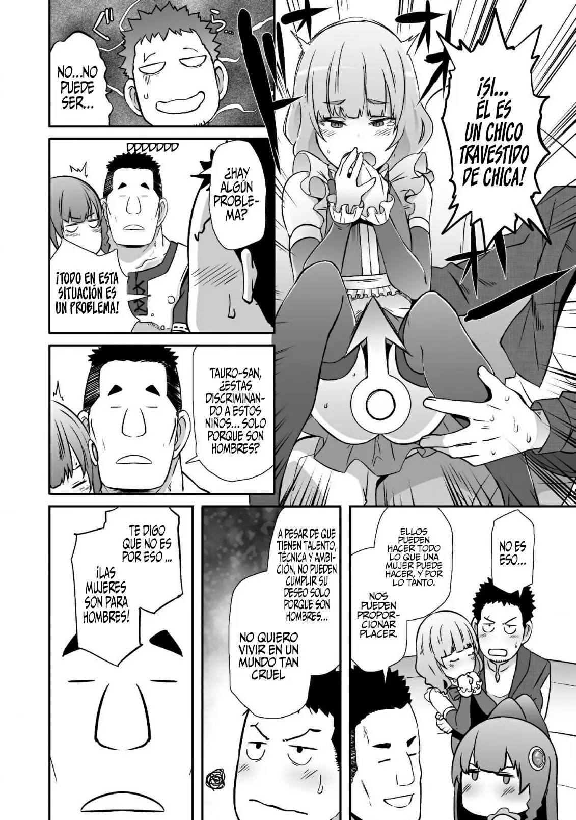 Sekkaku Cheat wo Moratte Isekai ni Teni shita n dakara, Suki na you ni Ikitemitai (2018) - Capítulo 15 - Página 20 - LectorTMOo