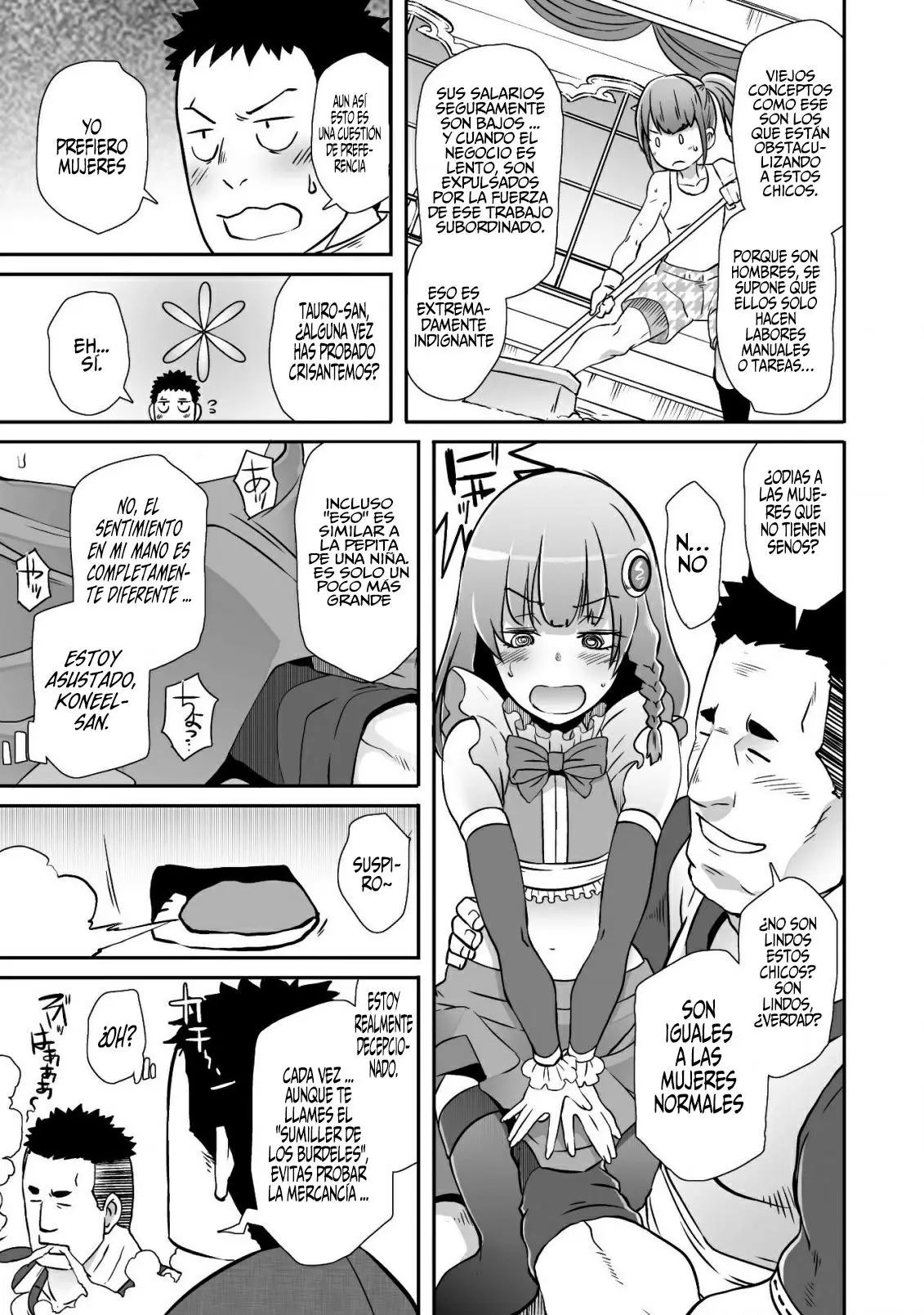 Sekkaku Cheat wo Moratte Isekai ni Teni shita n dakara, Suki na you ni Ikitemitai (2018) - Capítulo 15 - Página 21 - LectorTMOo