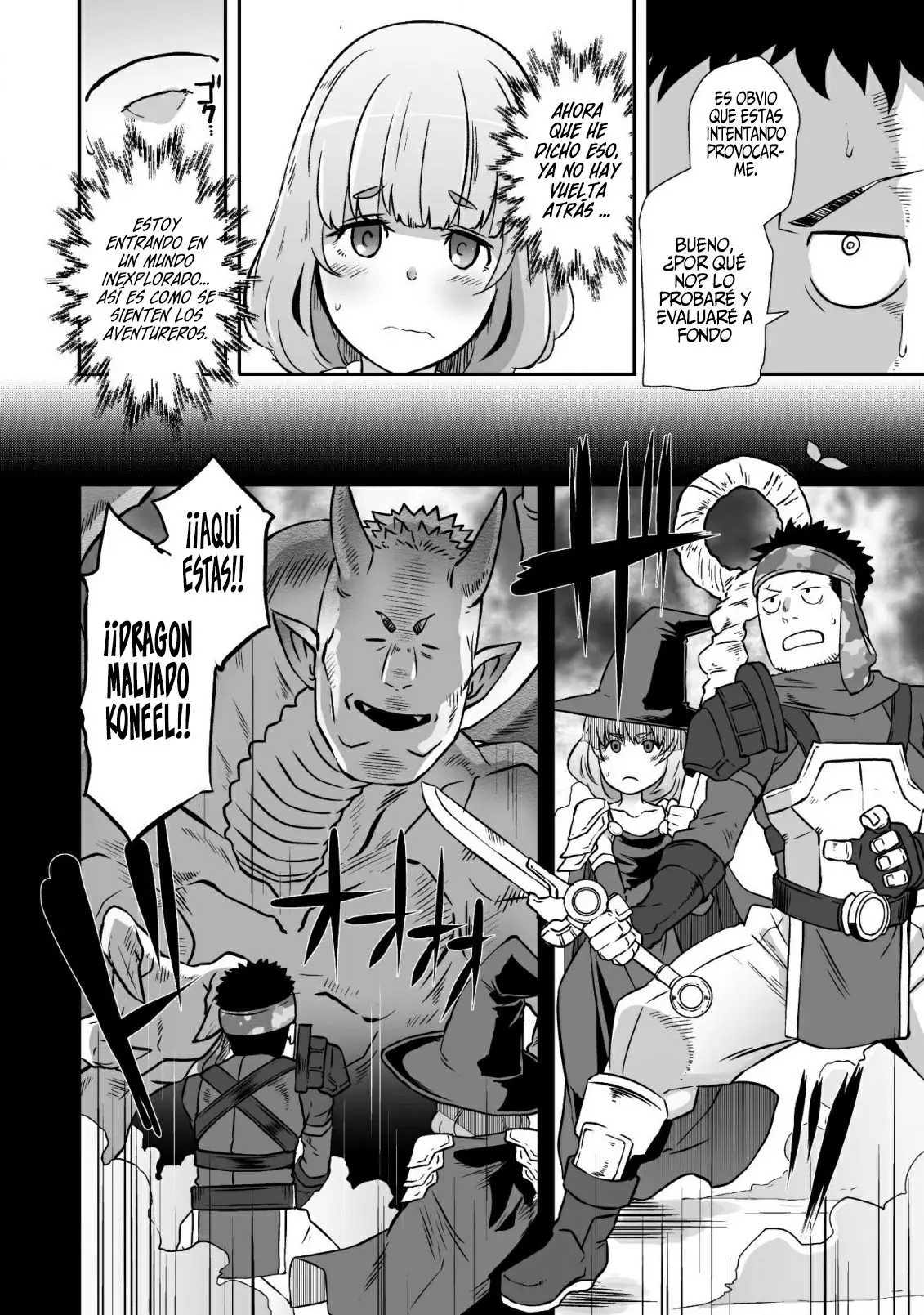 Sekkaku Cheat wo Moratte Isekai ni Teni shita n dakara, Suki na you ni Ikitemitai (2018) - Capítulo 15 - Página 22 - LectorTMOo