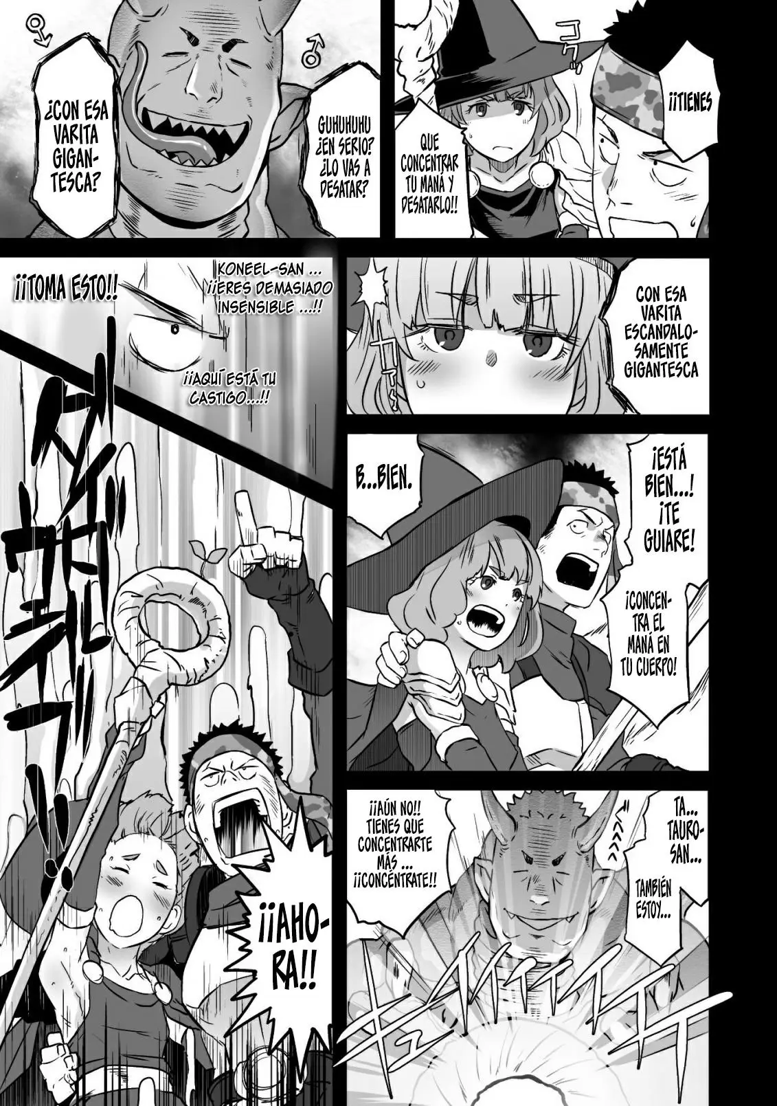 Sekkaku Cheat wo Moratte Isekai ni Teni shita n dakara, Suki na you ni Ikitemitai (2018) - Capítulo 15 - Página 23 - LectorTMOo