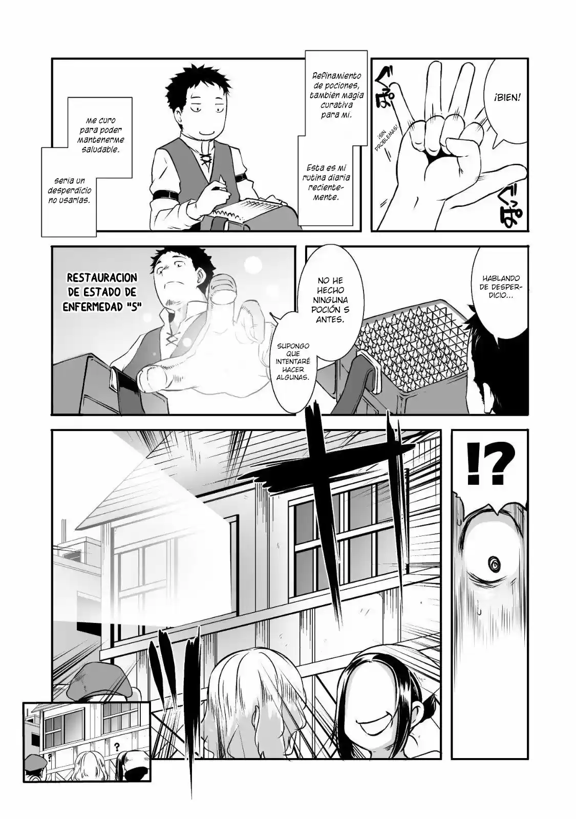 Sekkaku Cheat wo Moratte Isekai ni Teni shita n dakara, Suki na you ni Ikitemitai (2018) - Capítulo 3 - Página 6 - LectorTMOo