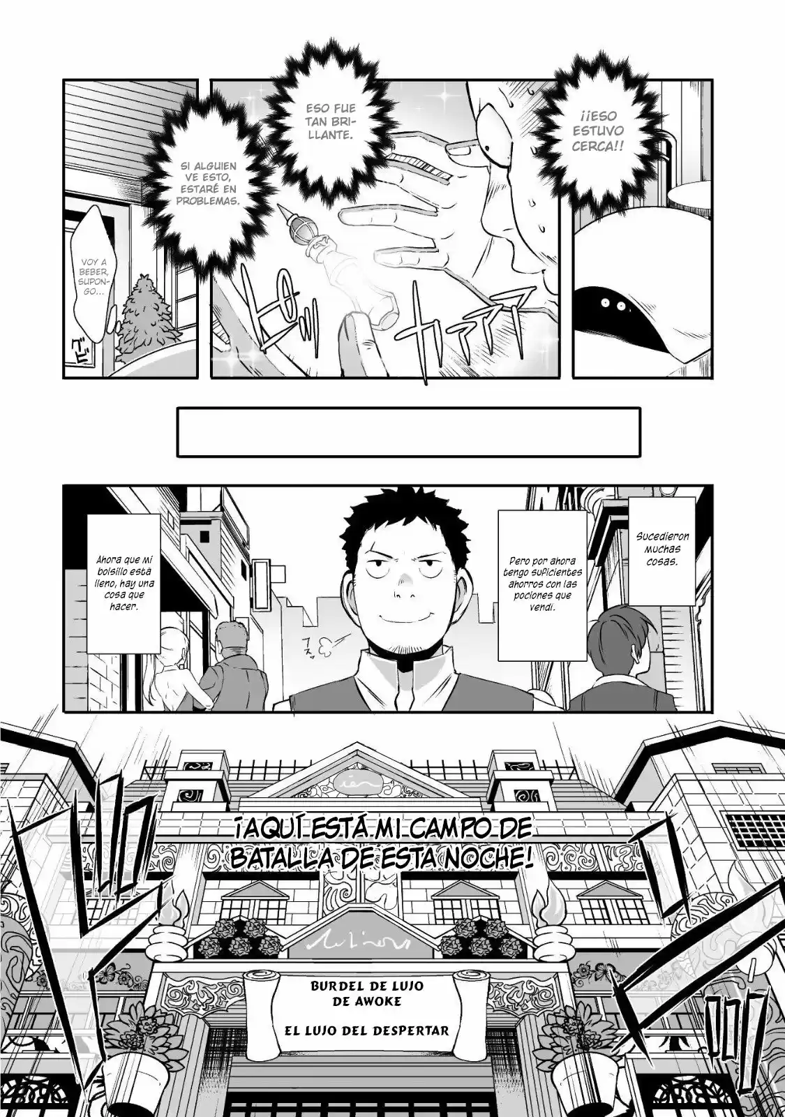 Sekkaku Cheat wo Moratte Isekai ni Teni shita n dakara, Suki na you ni Ikitemitai (2018) - Capítulo 3 - Página 7 - LectorTMOo