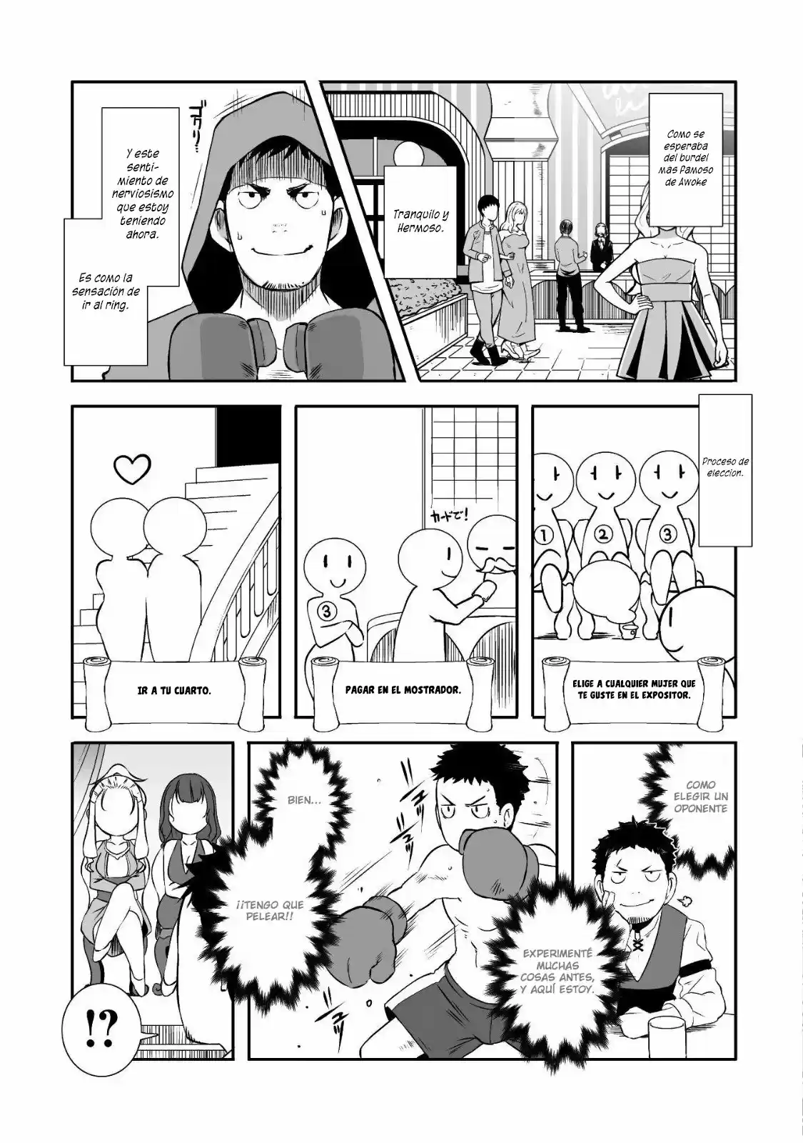 Sekkaku Cheat wo Moratte Isekai ni Teni shita n dakara, Suki na you ni Ikitemitai (2018) - Capítulo 3 - Página 8 - LectorTMOo