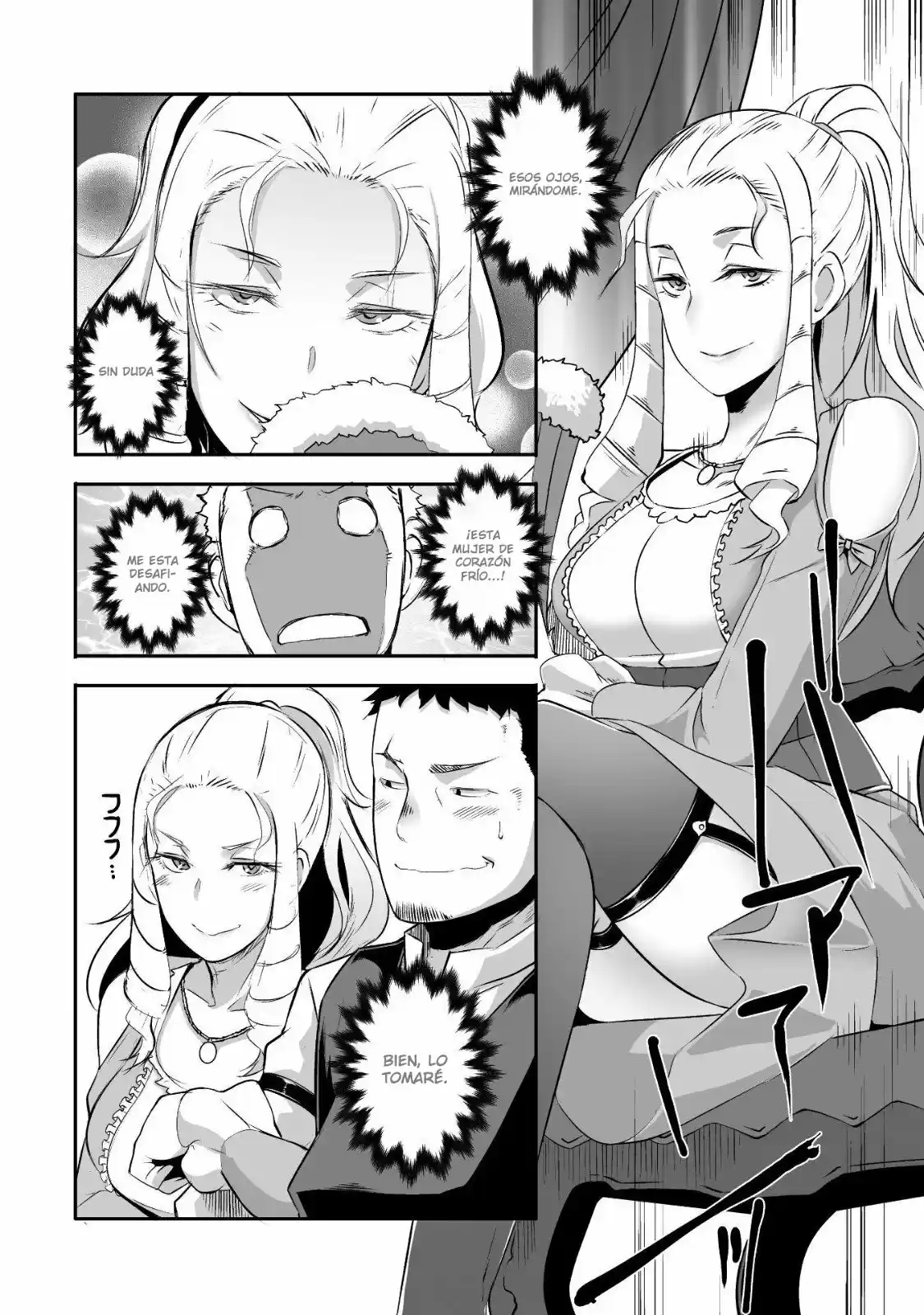 Sekkaku Cheat wo Moratte Isekai ni Teni shita n dakara, Suki na you ni Ikitemitai (2018) - Capítulo 3 - Página 9 - LectorTMOo