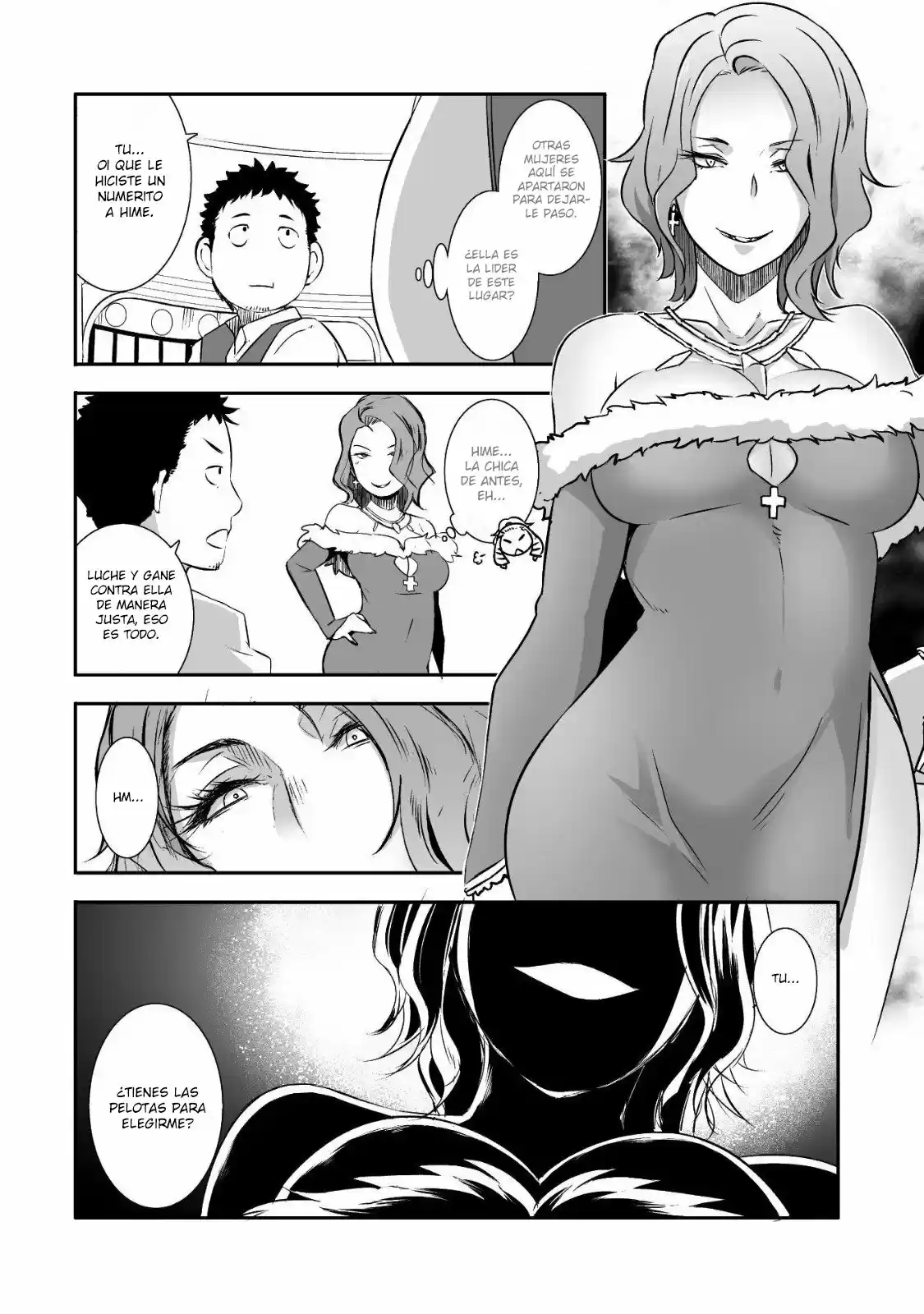 Sekkaku Cheat wo Moratte Isekai ni Teni shita n dakara, Suki na you ni Ikitemitai (2018) - Capítulo 3 - Página 13 - LectorTMOo
