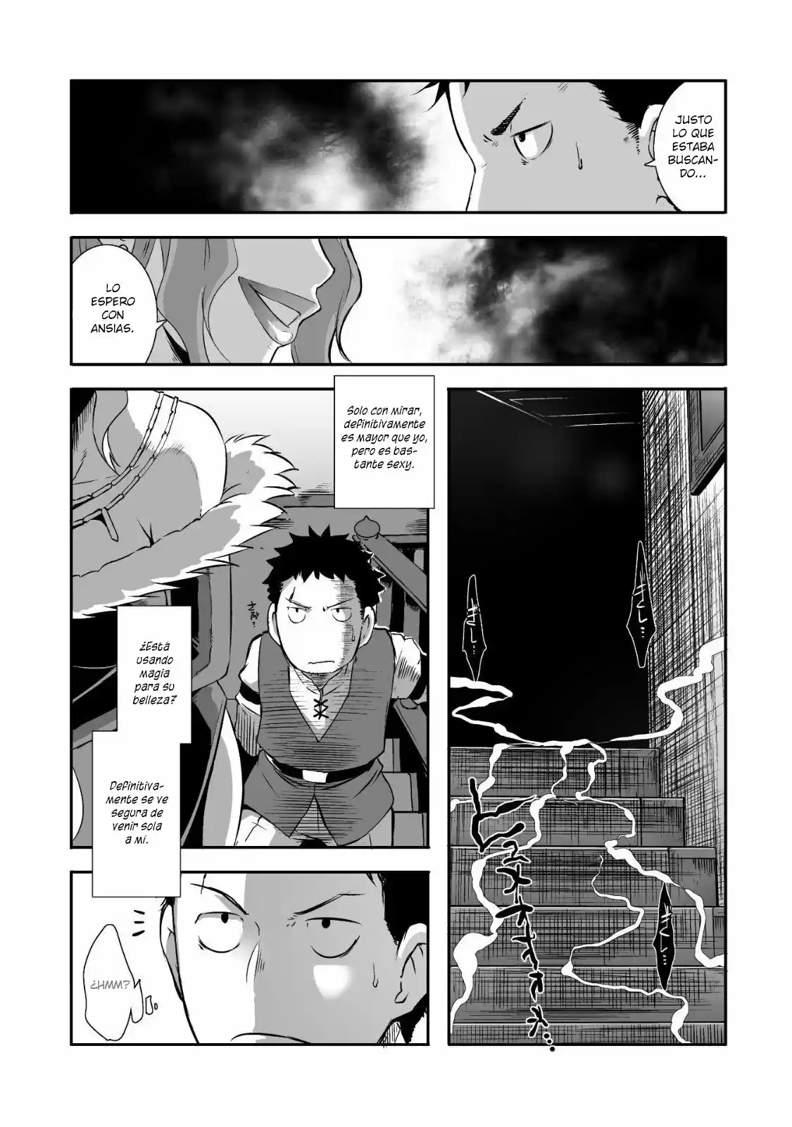 Sekkaku Cheat wo Moratte Isekai ni Teni shita n dakara, Suki na you ni Ikitemitai (2018) - Capítulo 3 - Página 14 - LectorTMOo