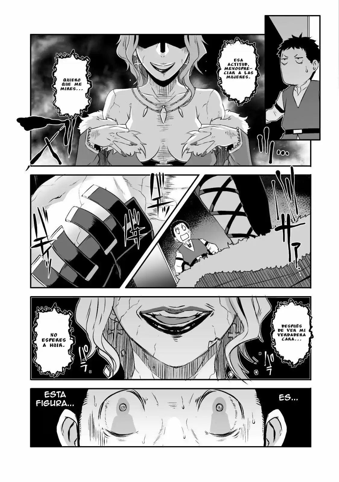 Sekkaku Cheat wo Moratte Isekai ni Teni shita n dakara, Suki na you ni Ikitemitai (2018) - Capítulo 3 - Página 16 - LectorTMOo