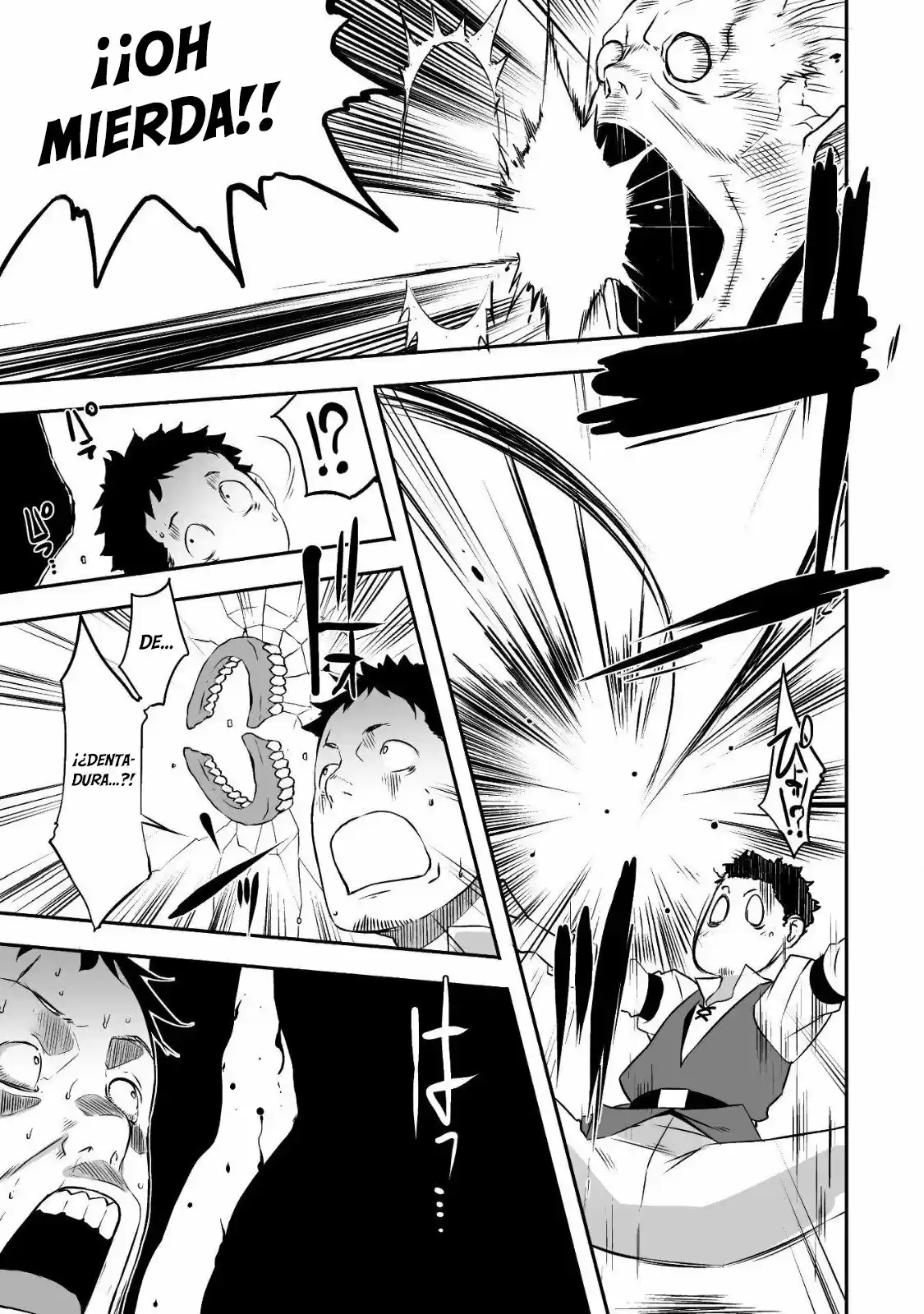 Sekkaku Cheat wo Moratte Isekai ni Teni shita n dakara, Suki na you ni Ikitemitai (2018) - Capítulo 3 - Página 18 - LectorTMOo