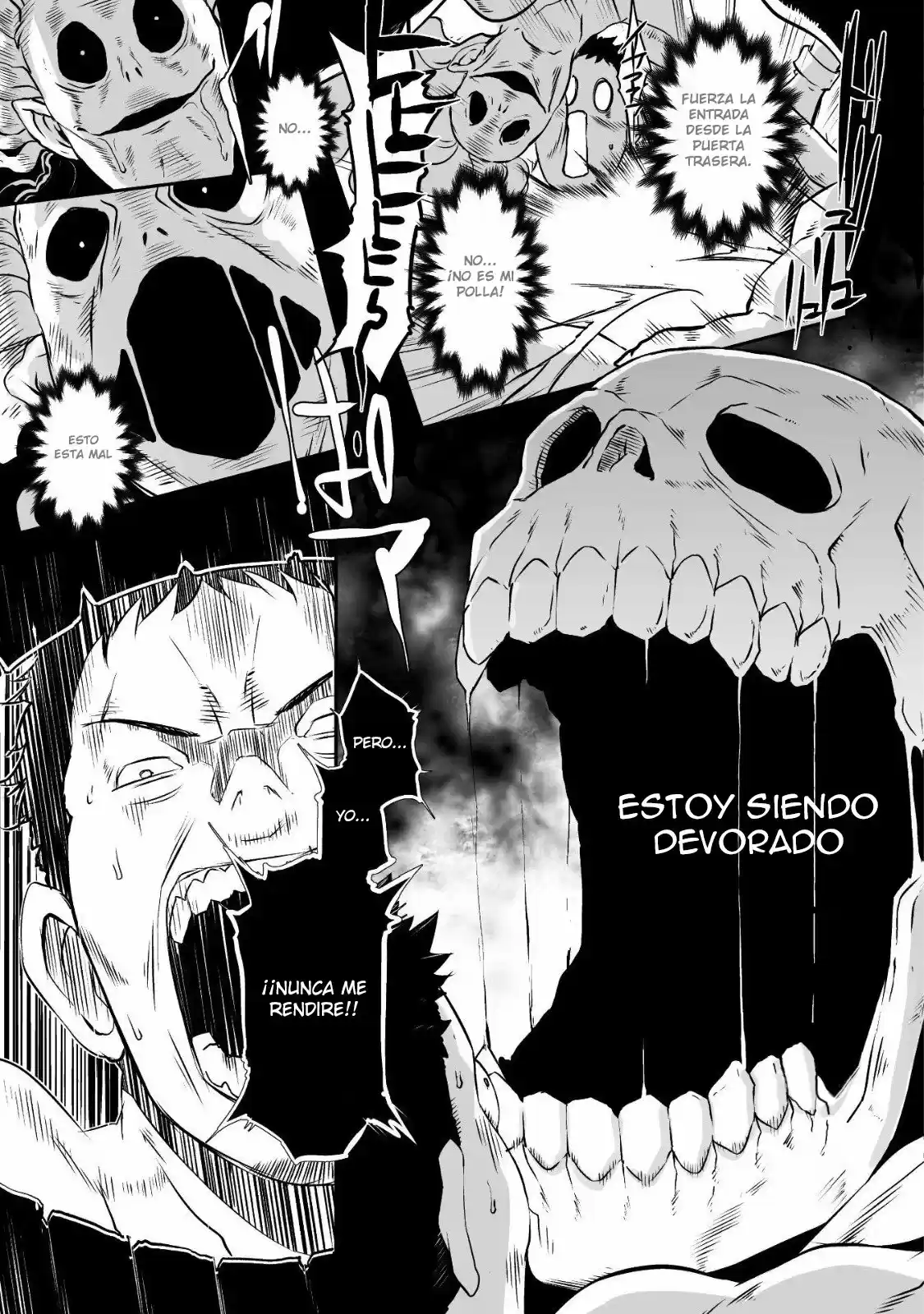 Sekkaku Cheat wo Moratte Isekai ni Teni shita n dakara, Suki na you ni Ikitemitai (2018) - Capítulo 3 - Página 20 - LectorTMOo