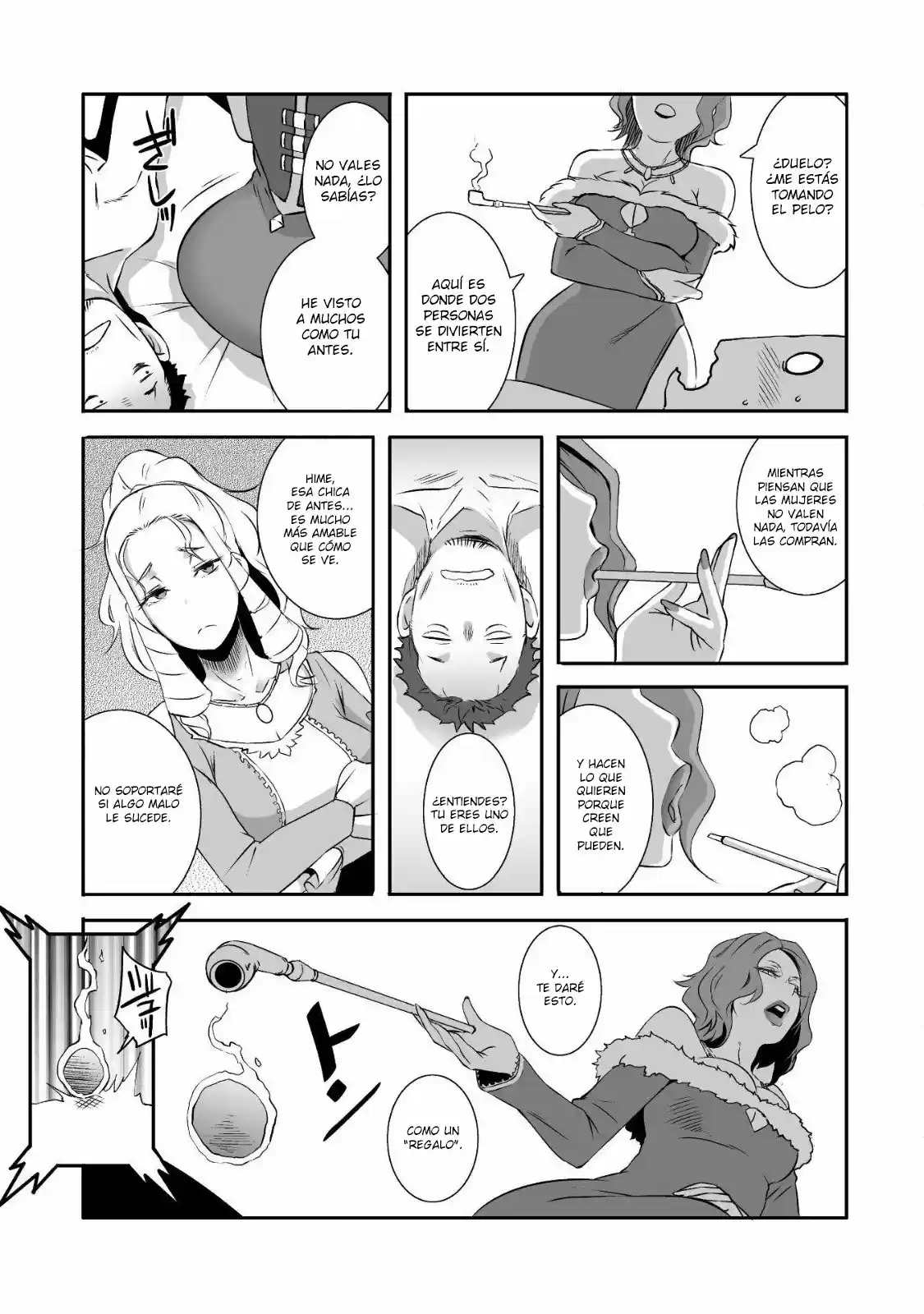 Sekkaku Cheat wo Moratte Isekai ni Teni shita n dakara, Suki na you ni Ikitemitai (2018) - Capítulo 3 - Página 22 - LectorTMOo