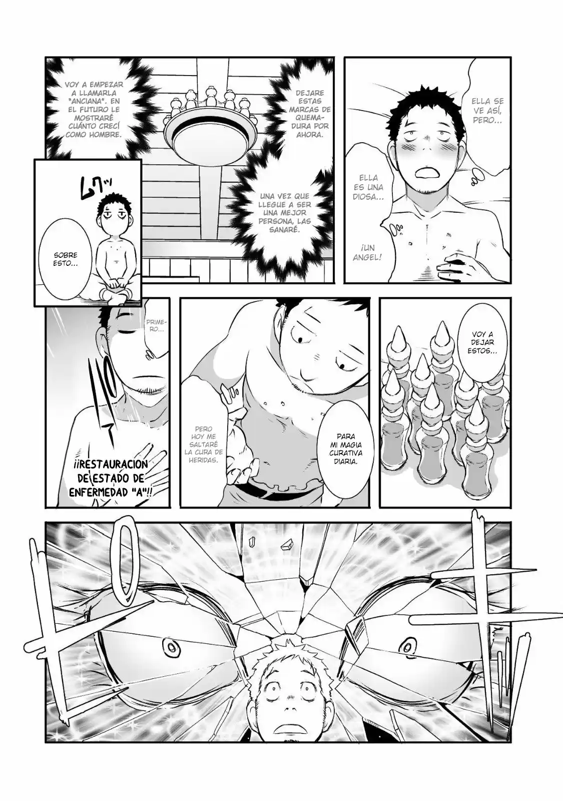 Sekkaku Cheat wo Moratte Isekai ni Teni shita n dakara, Suki na you ni Ikitemitai (2018) - Capítulo 3 - Página 25 - LectorTMOo
