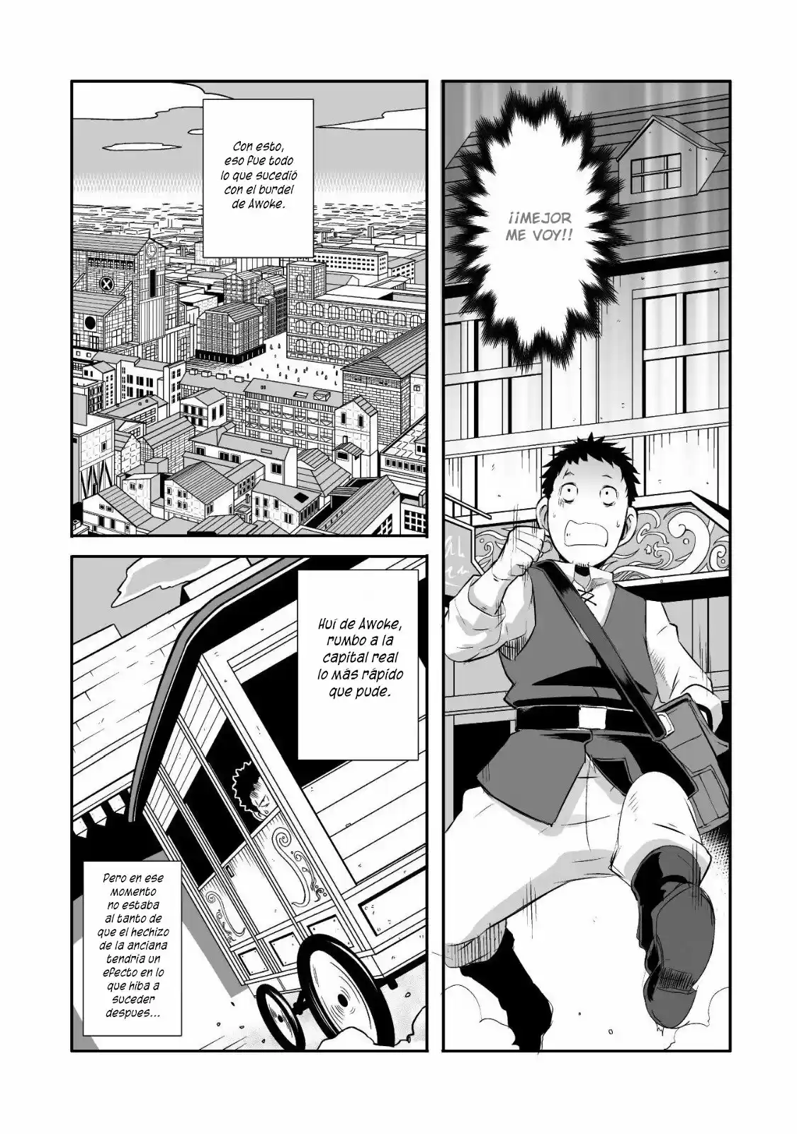 Sekkaku Cheat wo Moratte Isekai ni Teni shita n dakara, Suki na you ni Ikitemitai (2018) - Capítulo 3 - Página 28 - LectorTMOo